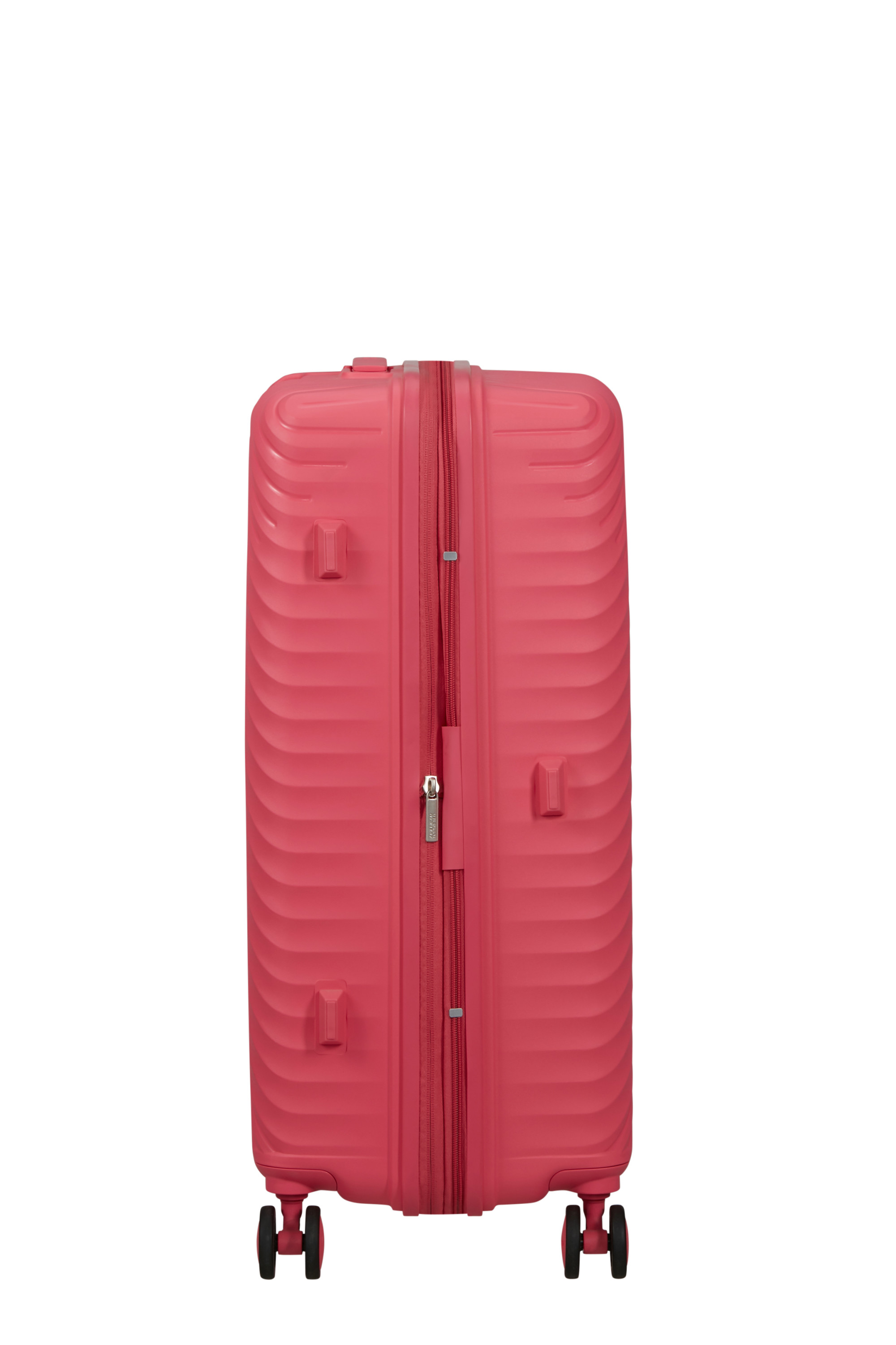 Diablast valise 4 roues taille m AMERICAN TOURISTER Rose