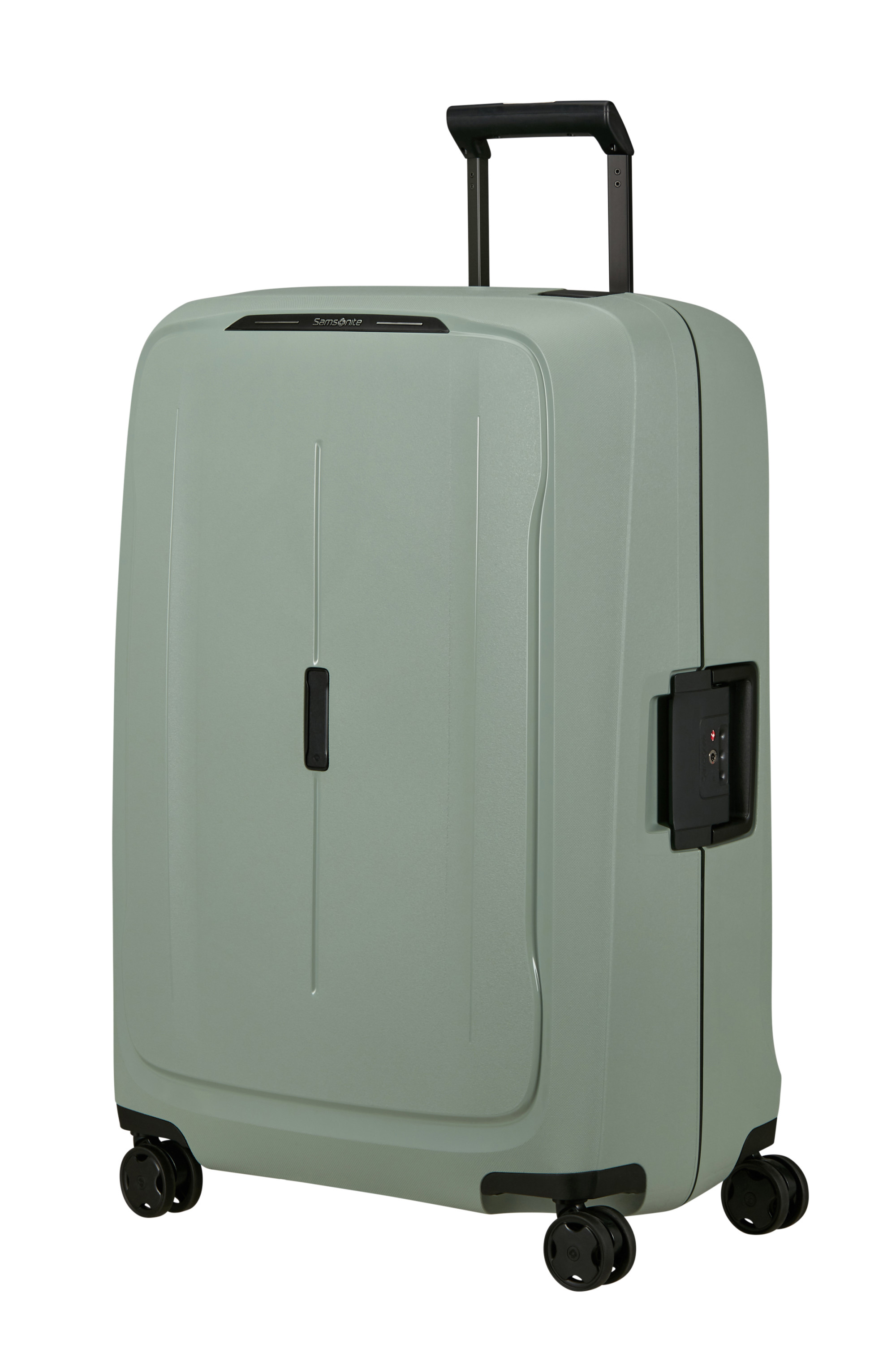 Essens valise 4 roues taille l SAMSONITE Vert