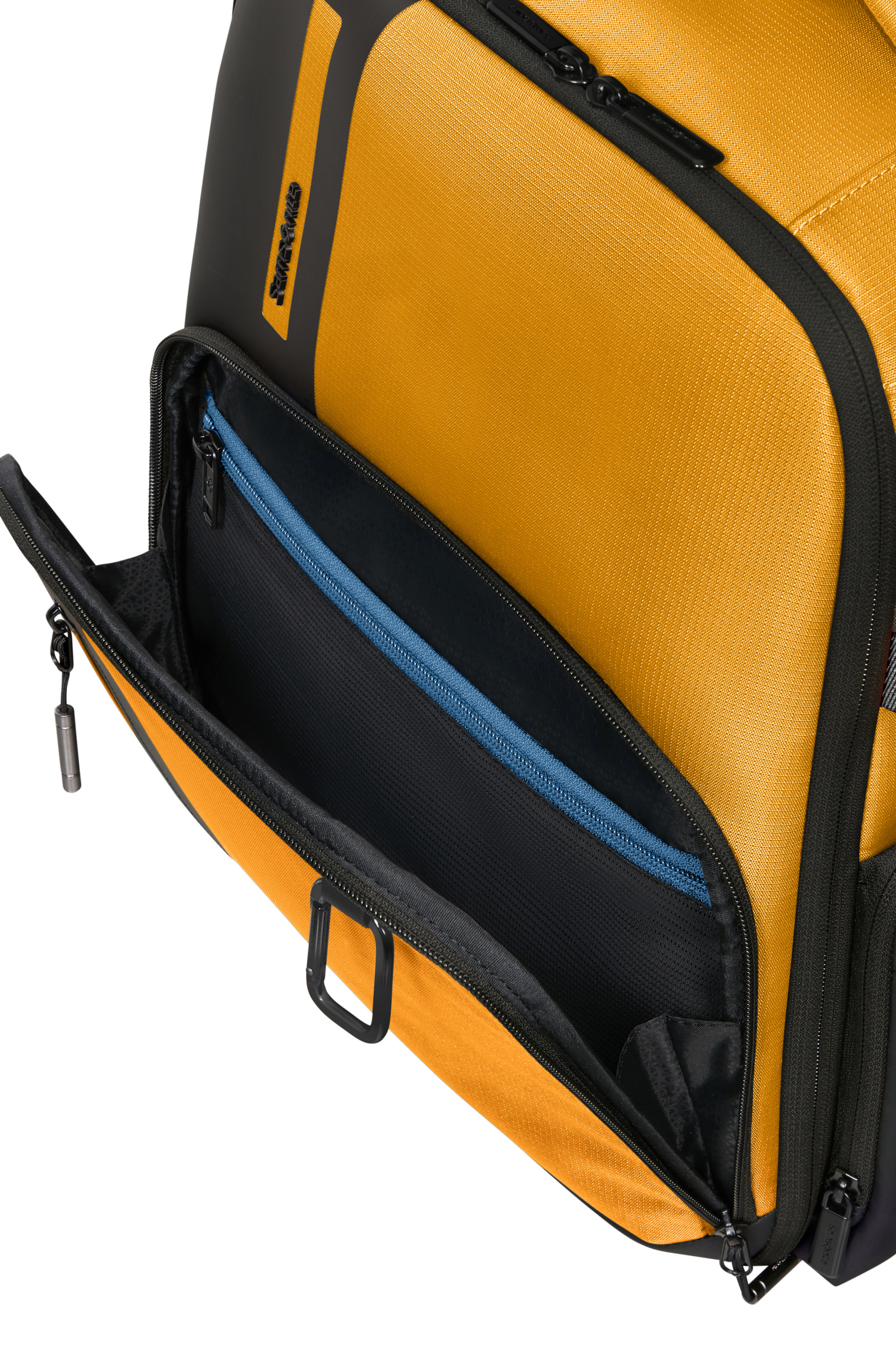 Biz2go sac à dos ordinateur SAMSONITE Jaune
