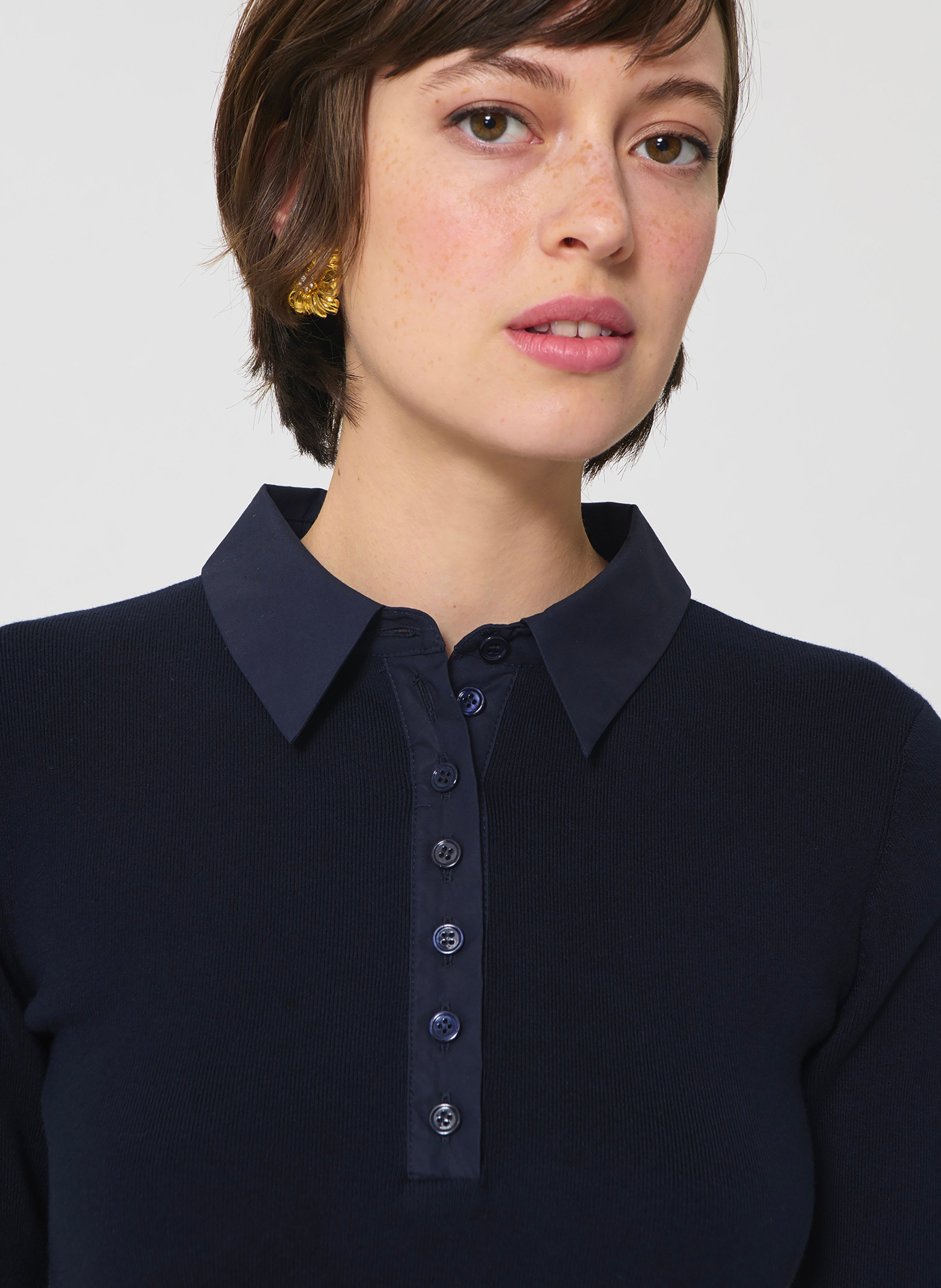 Robe rio TARA JARMON Bleu