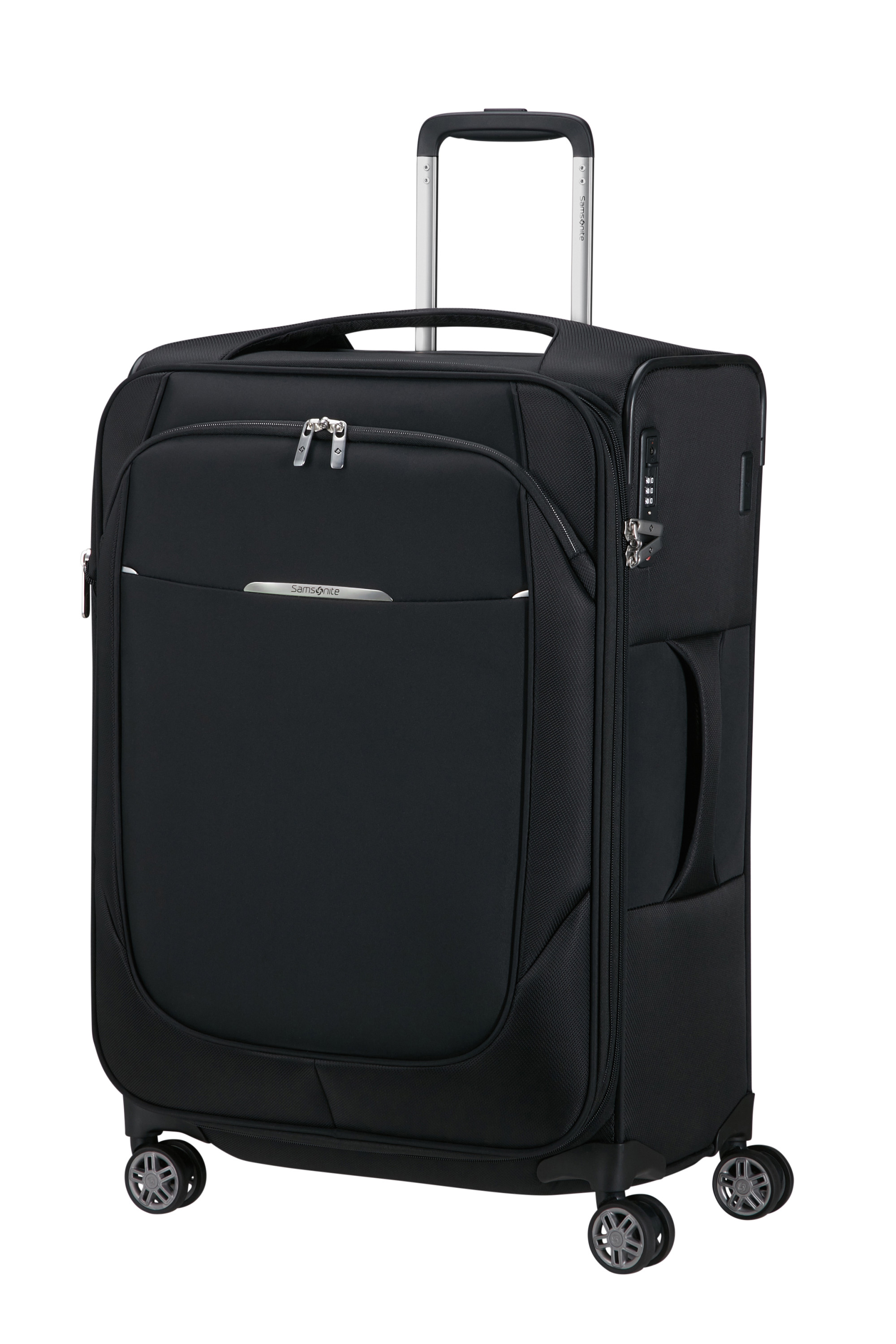 Re-lite valise 4 roues taille m SAMSONITE Noir