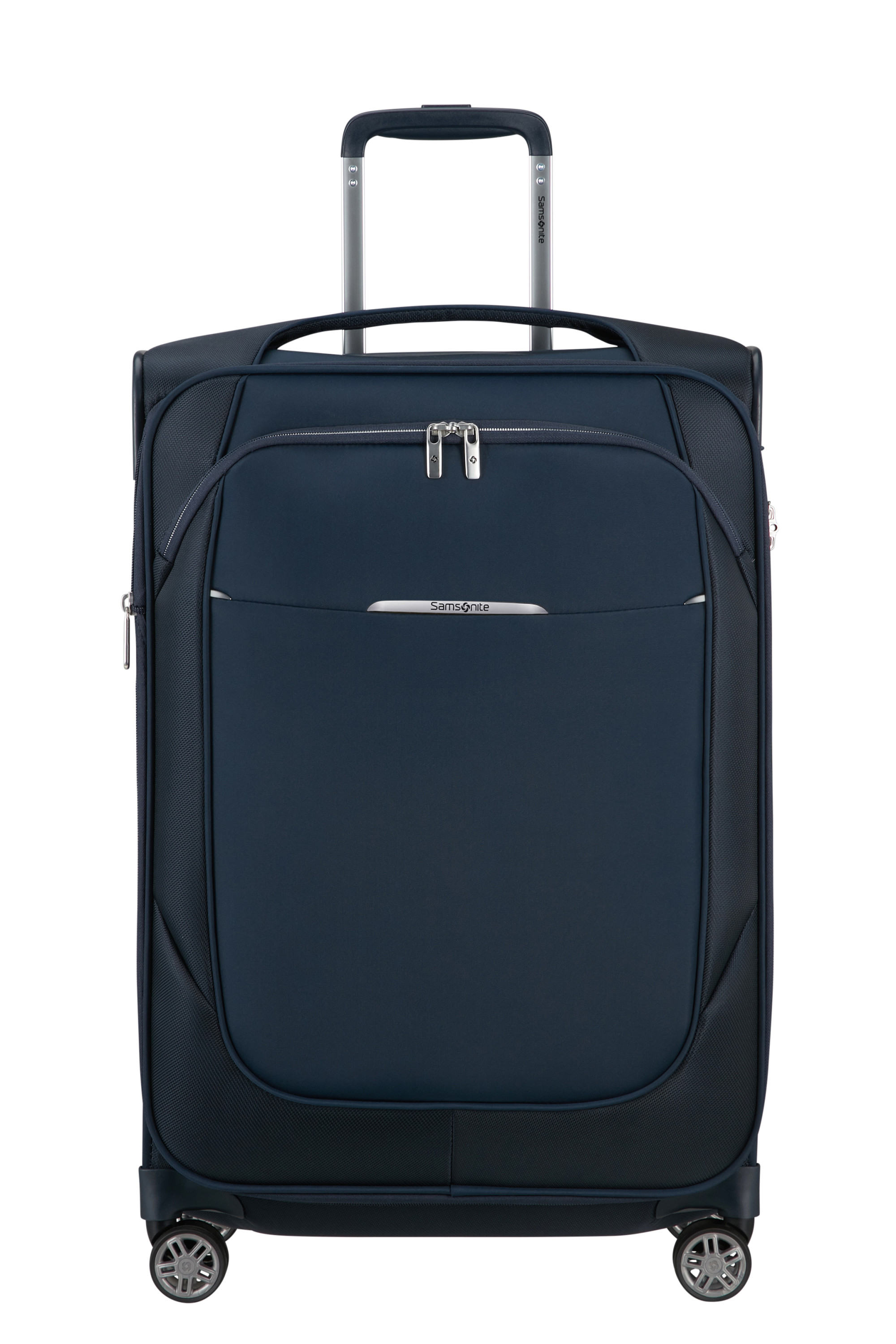 Re-lite valise 4 roues taille m SAMSONITE Bleu