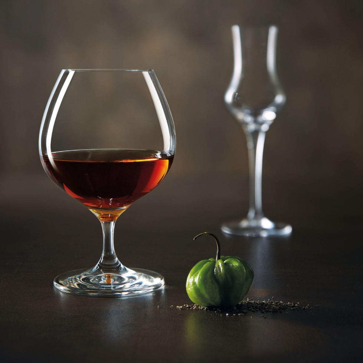 Spirits - 6 verres à grappa 10cl CHEF & SOMMELIER Transparent