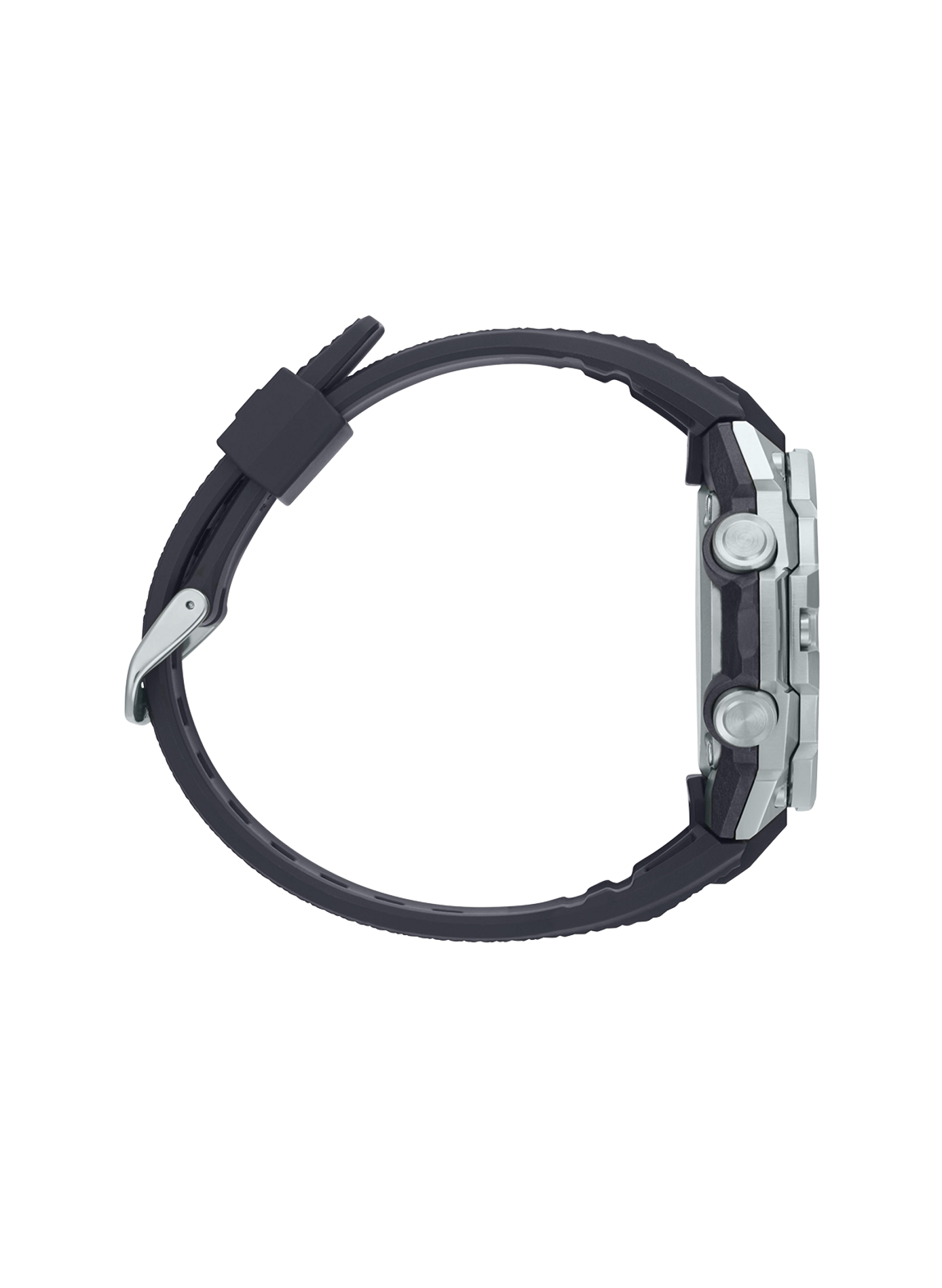 Montre analogique G-Steel Slim CASIO Noir