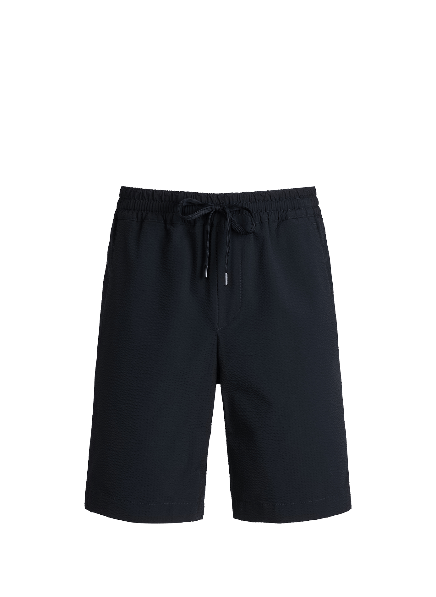 Textured straight skirt STRELLSON Blue