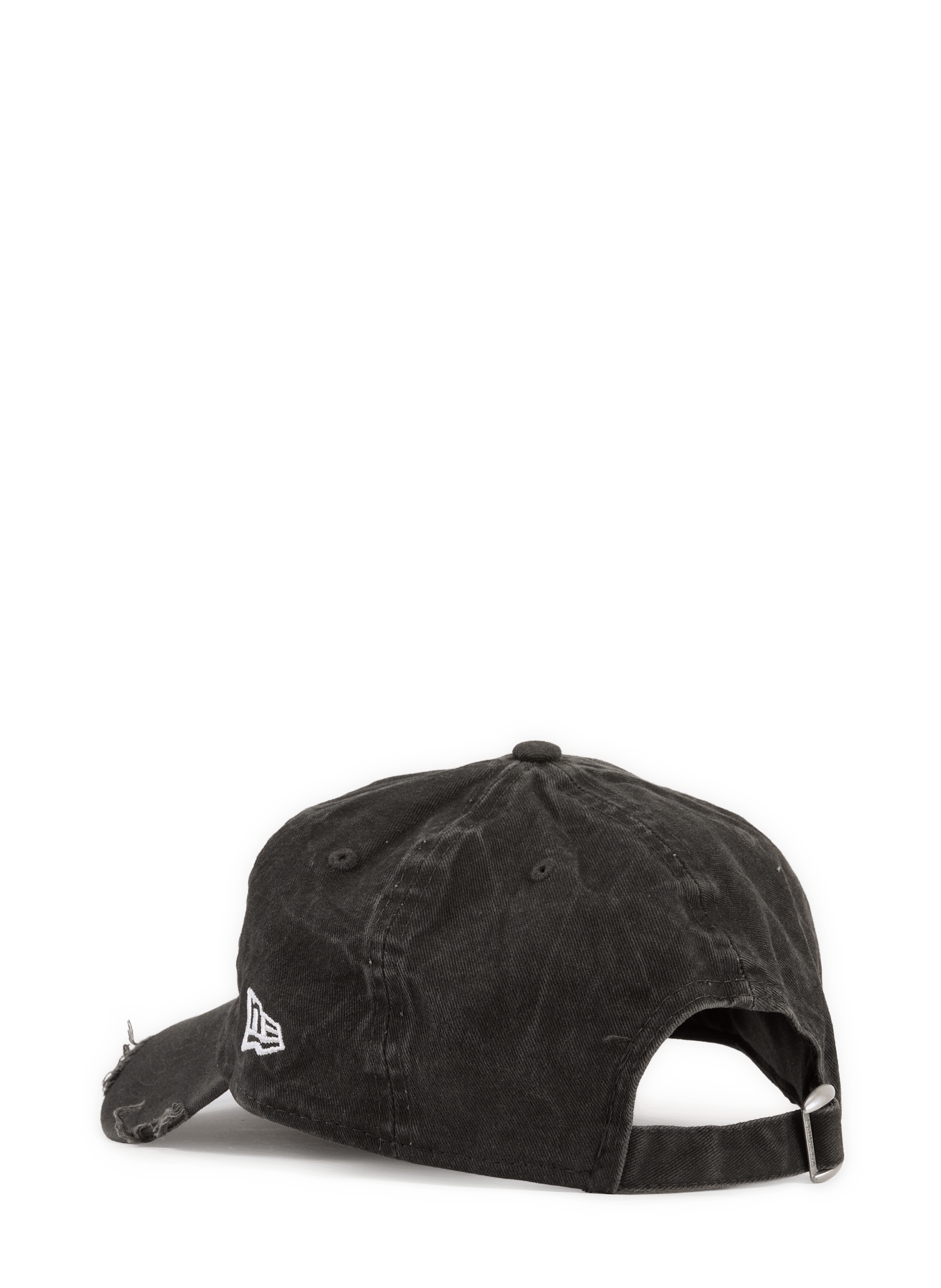 Casquette 9TWENTY A-Frame en coton NEW ERA Noir