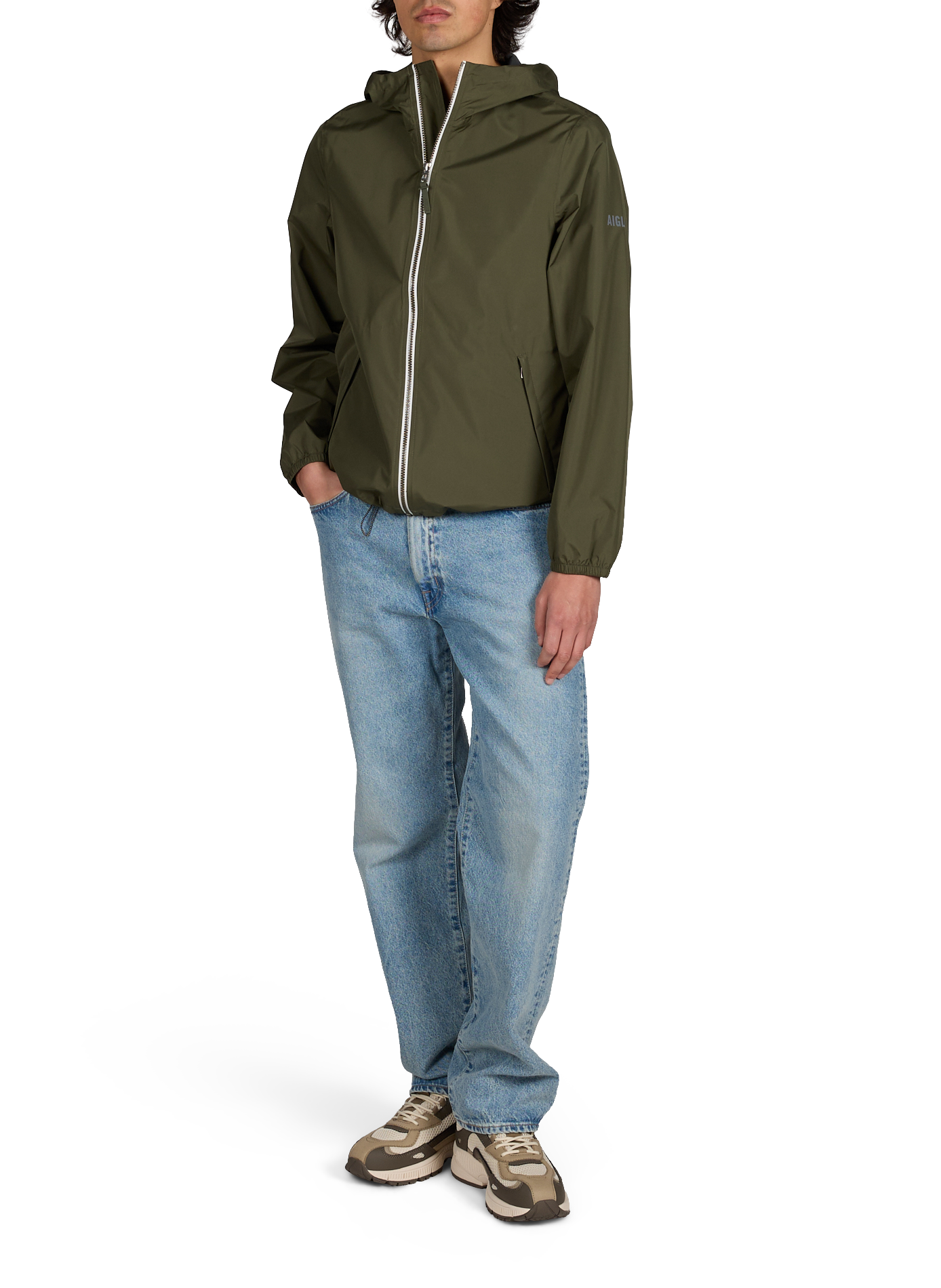 Classic Cotton T-Shirt POLO RALPH LAUREN Grey