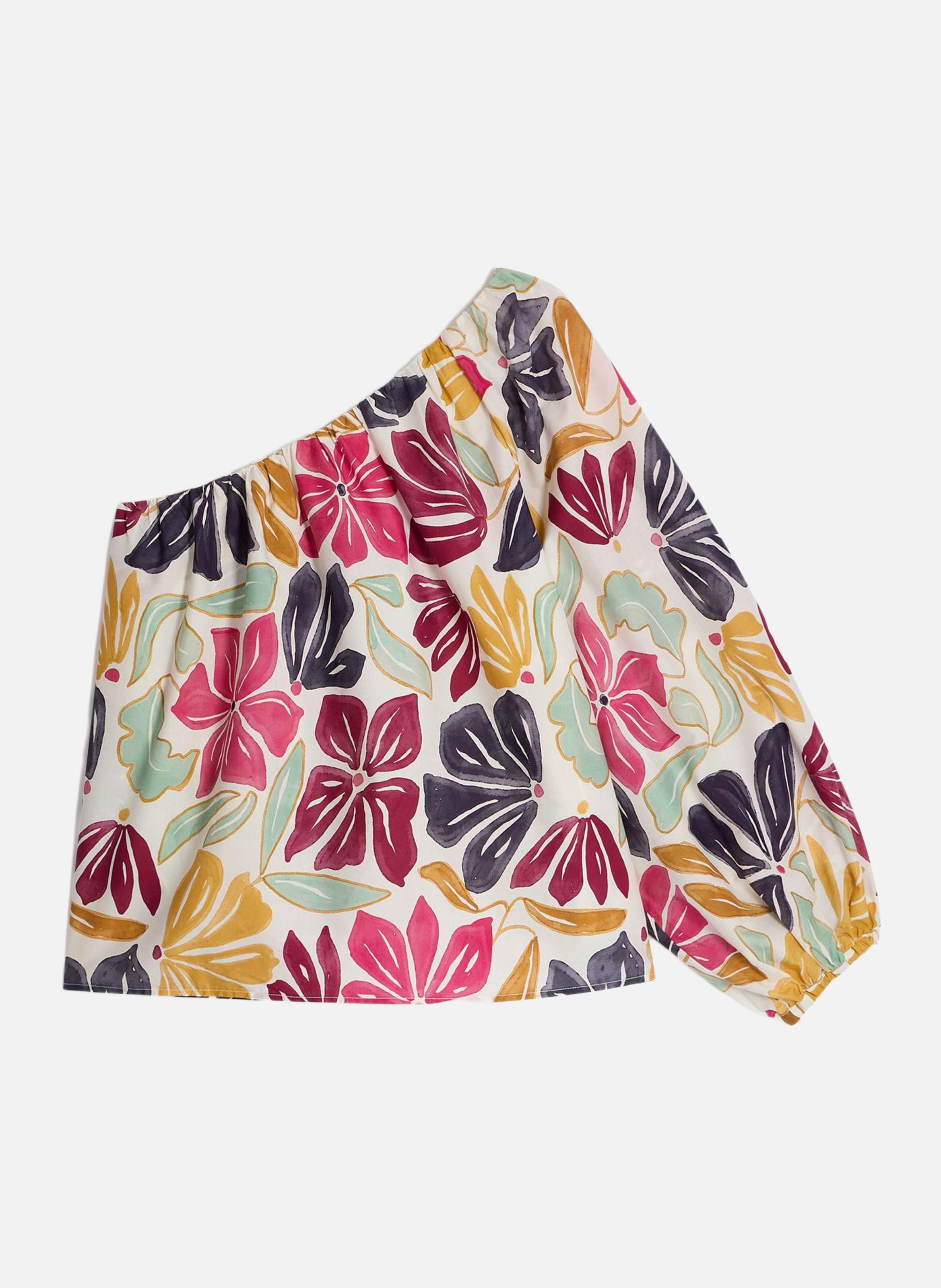 Blouse glisa VANESSA BRUNO Multicolore