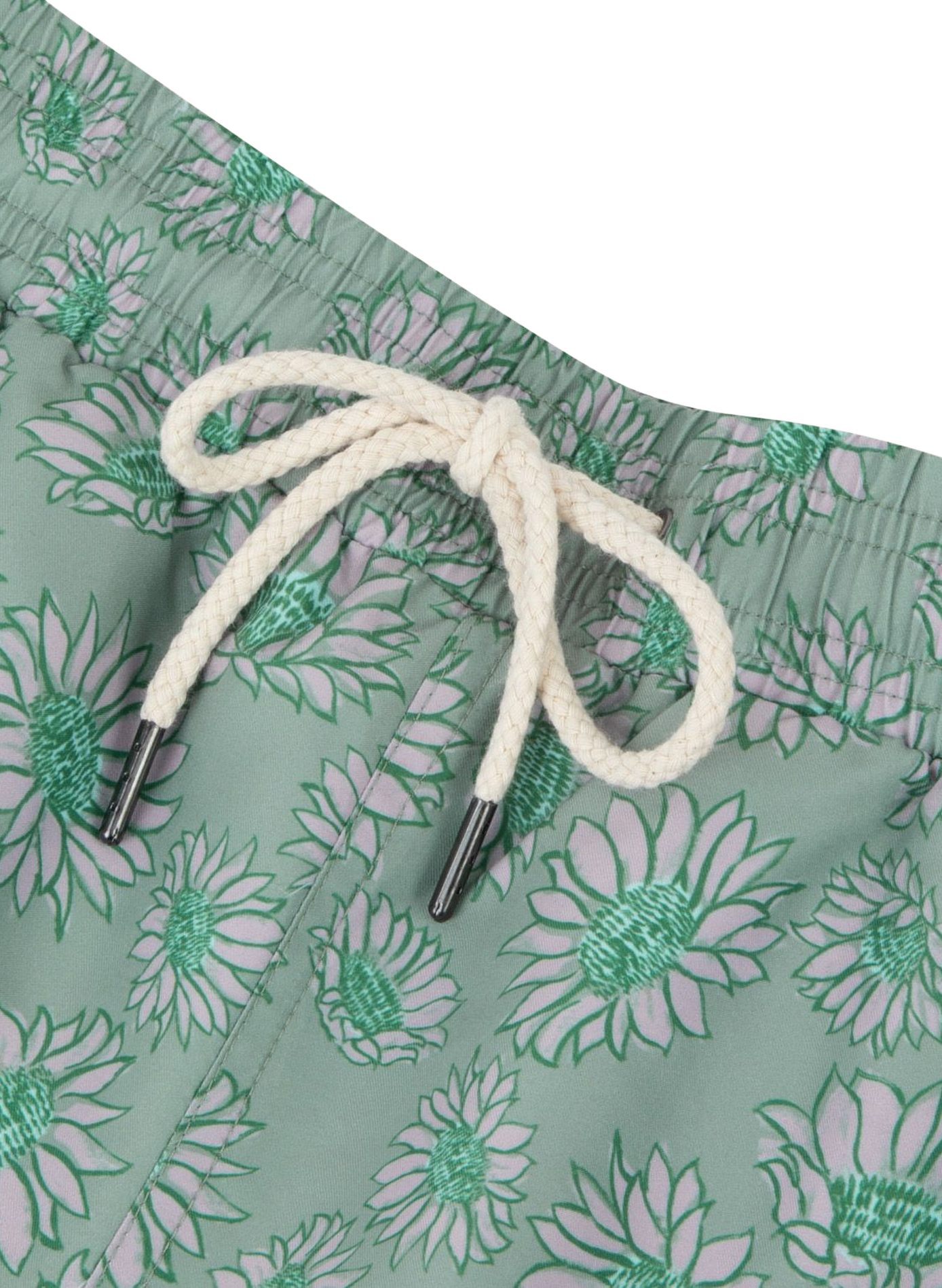 Short da bagno Mimizan a fiori FAGUO Multicolore