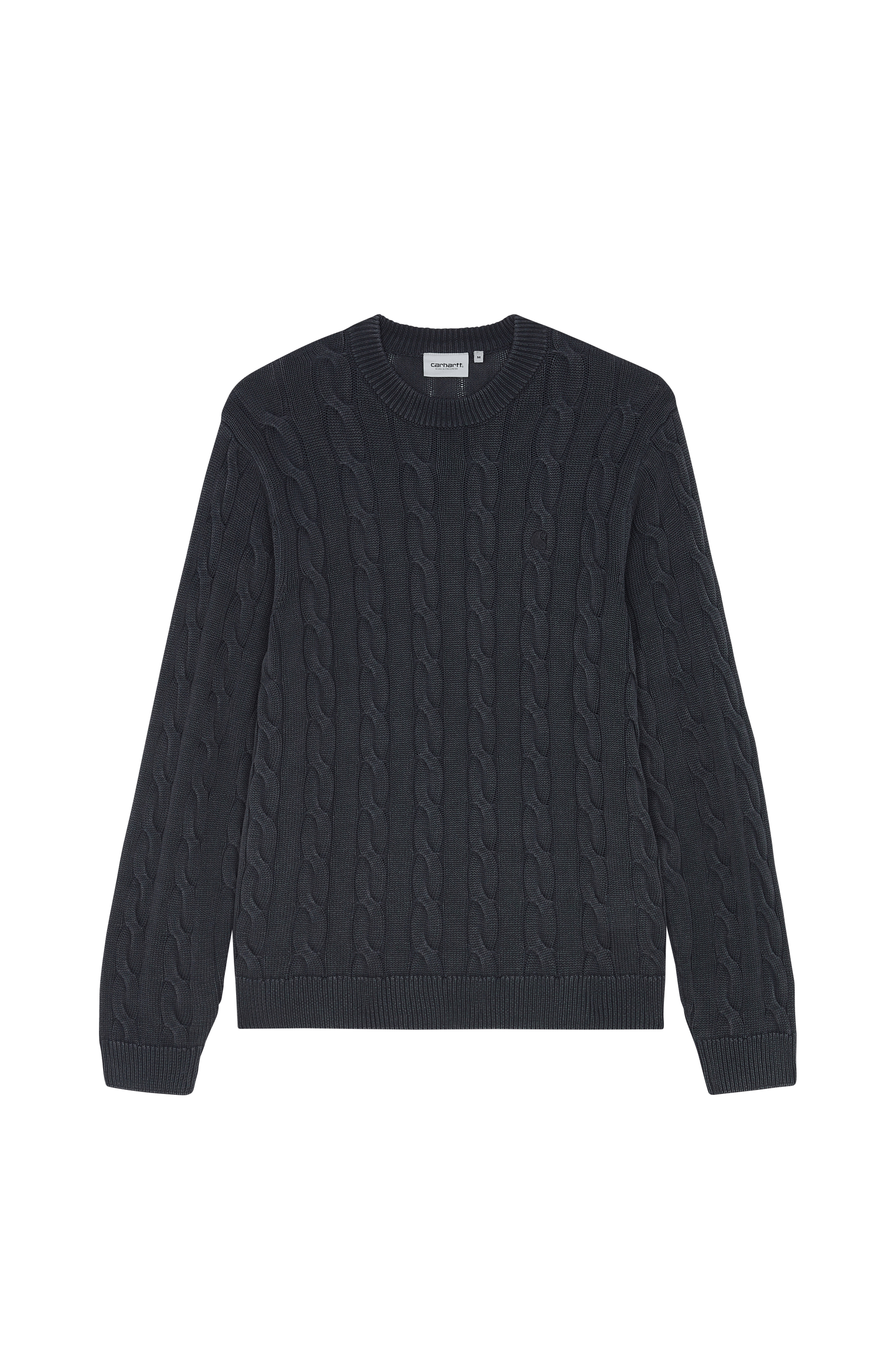Pull carter sweater CARHARTT WIP Noir