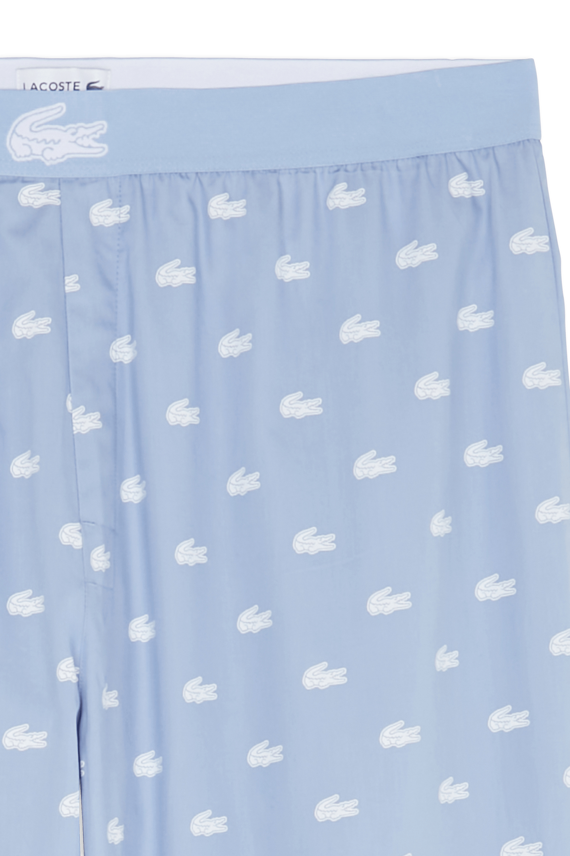 Ensemble de pyjama pyjamas sous-vetements LACOSTE Multicolore