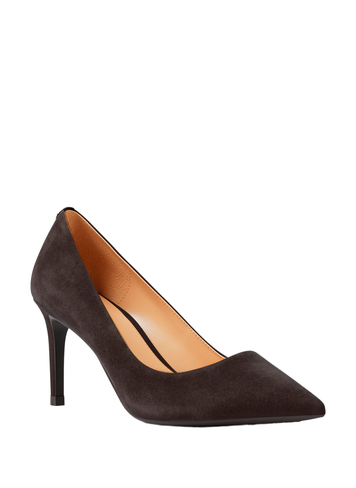 Escarpins en cuir  MICHAEL KORS Marron