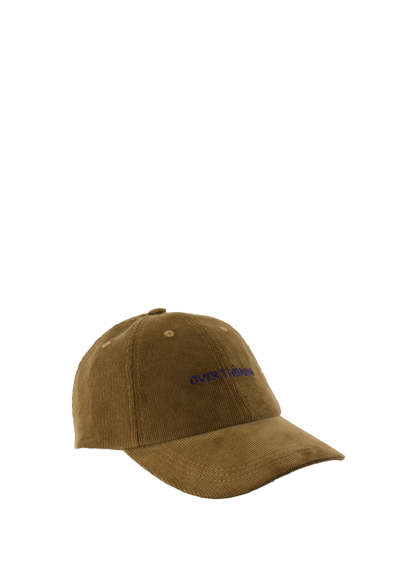 Cotton cap MAISON LABICHE Green