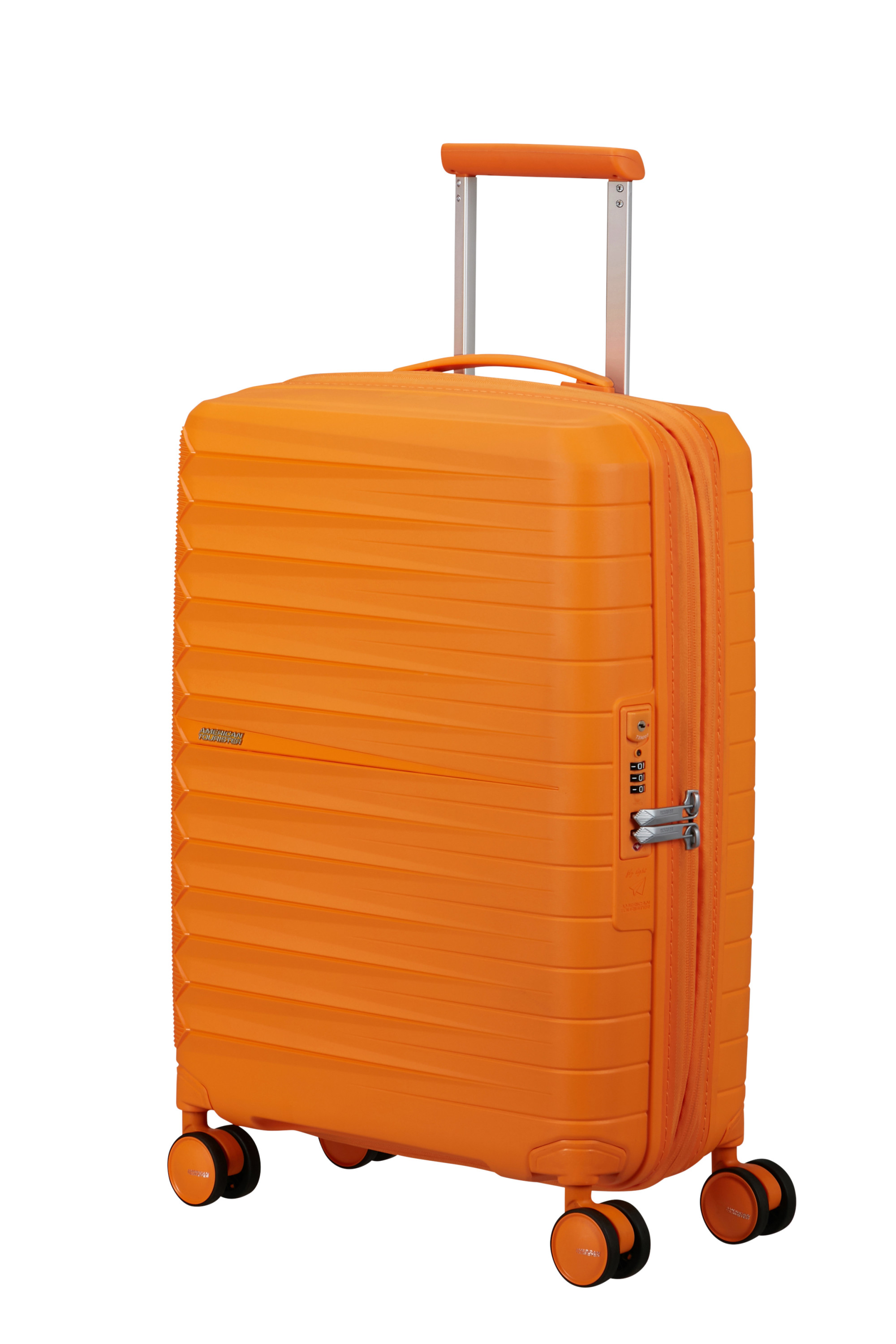 Fastforward valise 4 roues taille s AMERICAN TOURISTER Orange