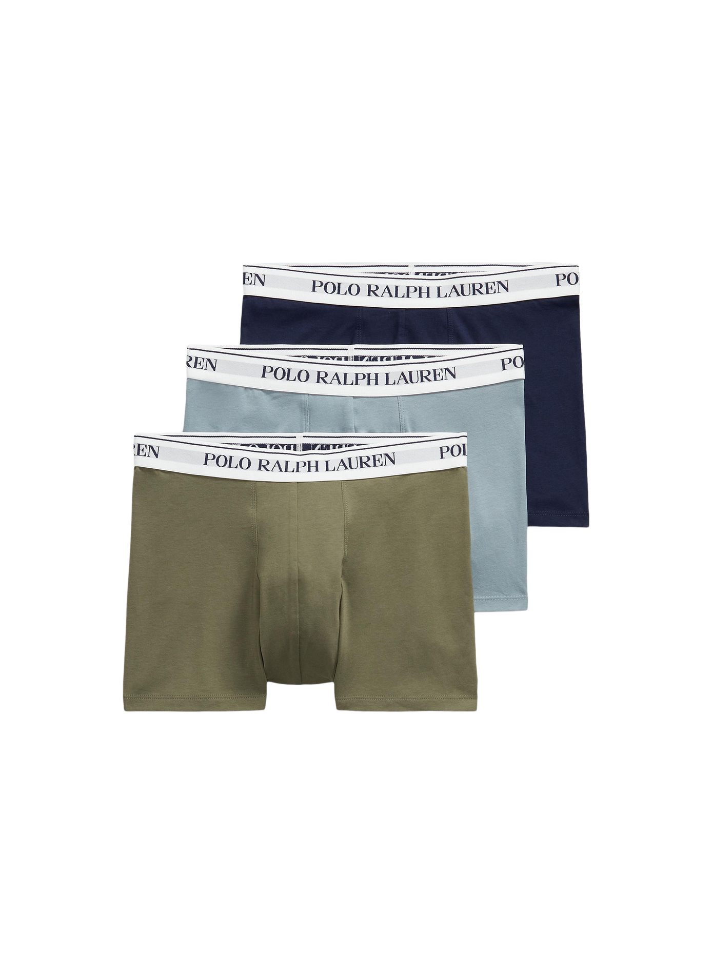Cotton blend boxers POLO RALPH LAUREN Multicolour