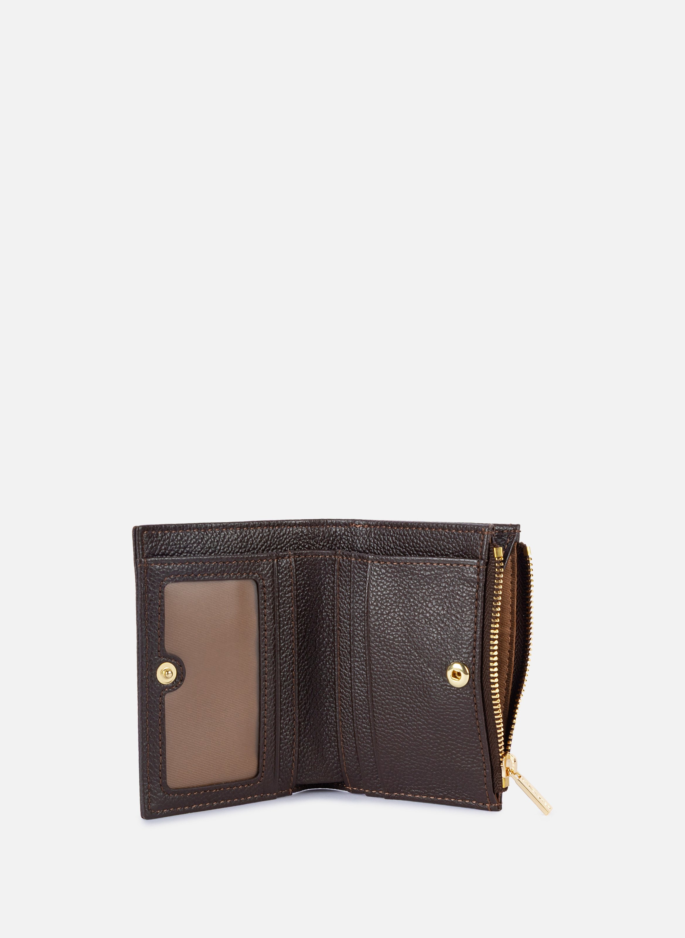 Portefeuille - milano ana LANCASTER Marron