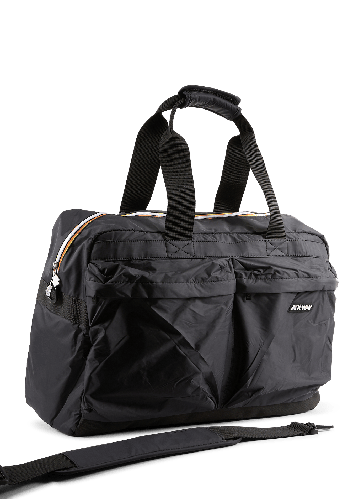 Sac de voyage Ardelu  K-WAY Noir