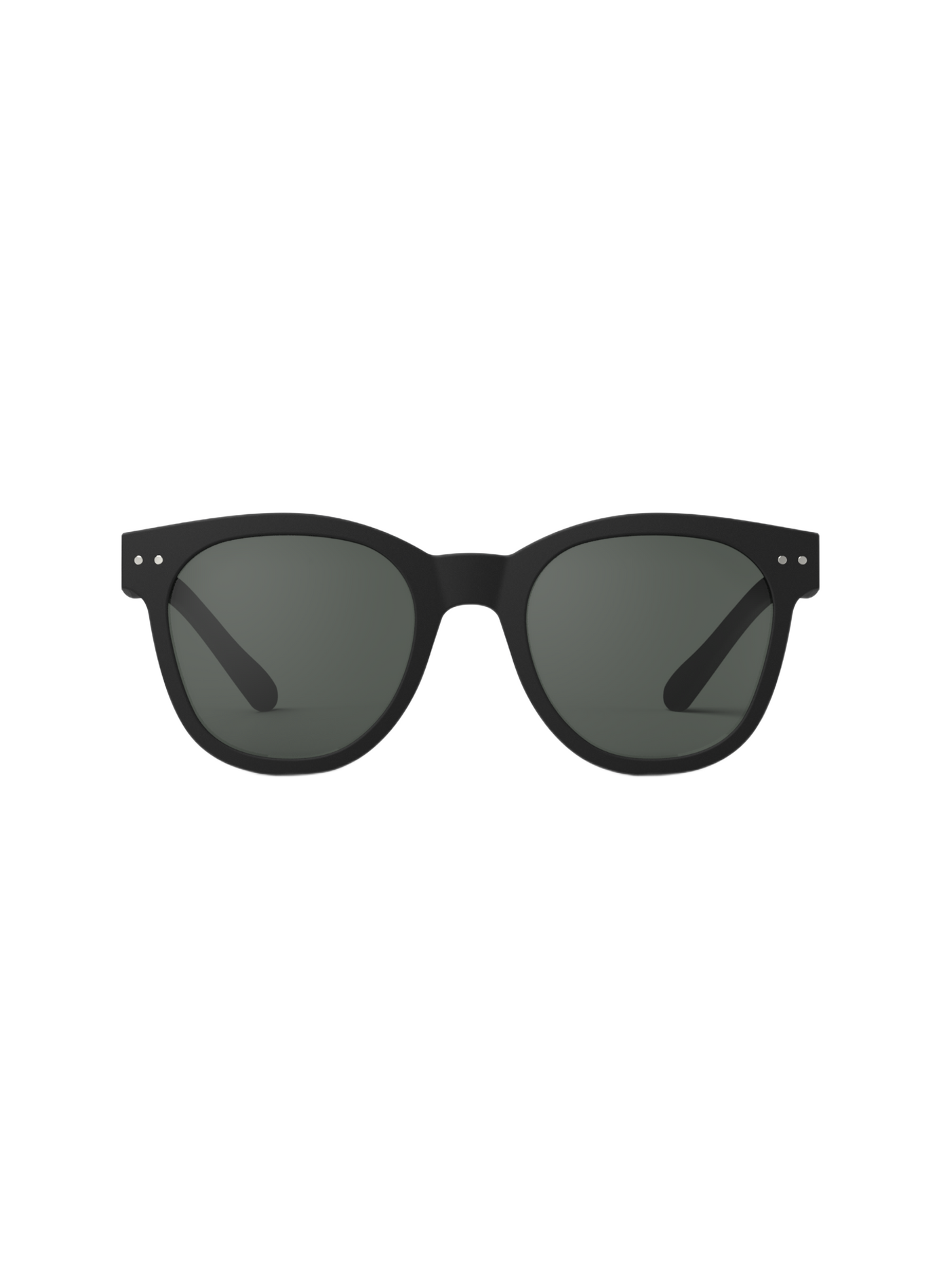 Round Sunglasses IZIPIZI Black