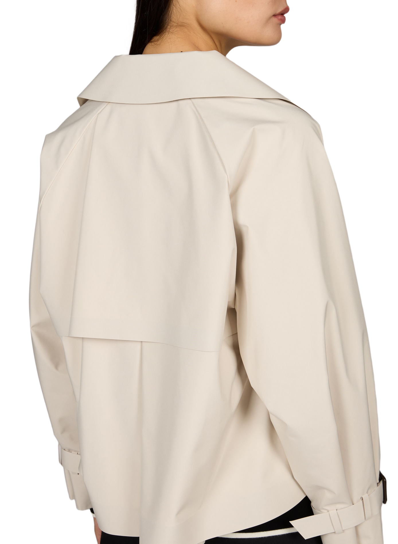 Short double-breasted jacket MAX MARA WEEK END Beige