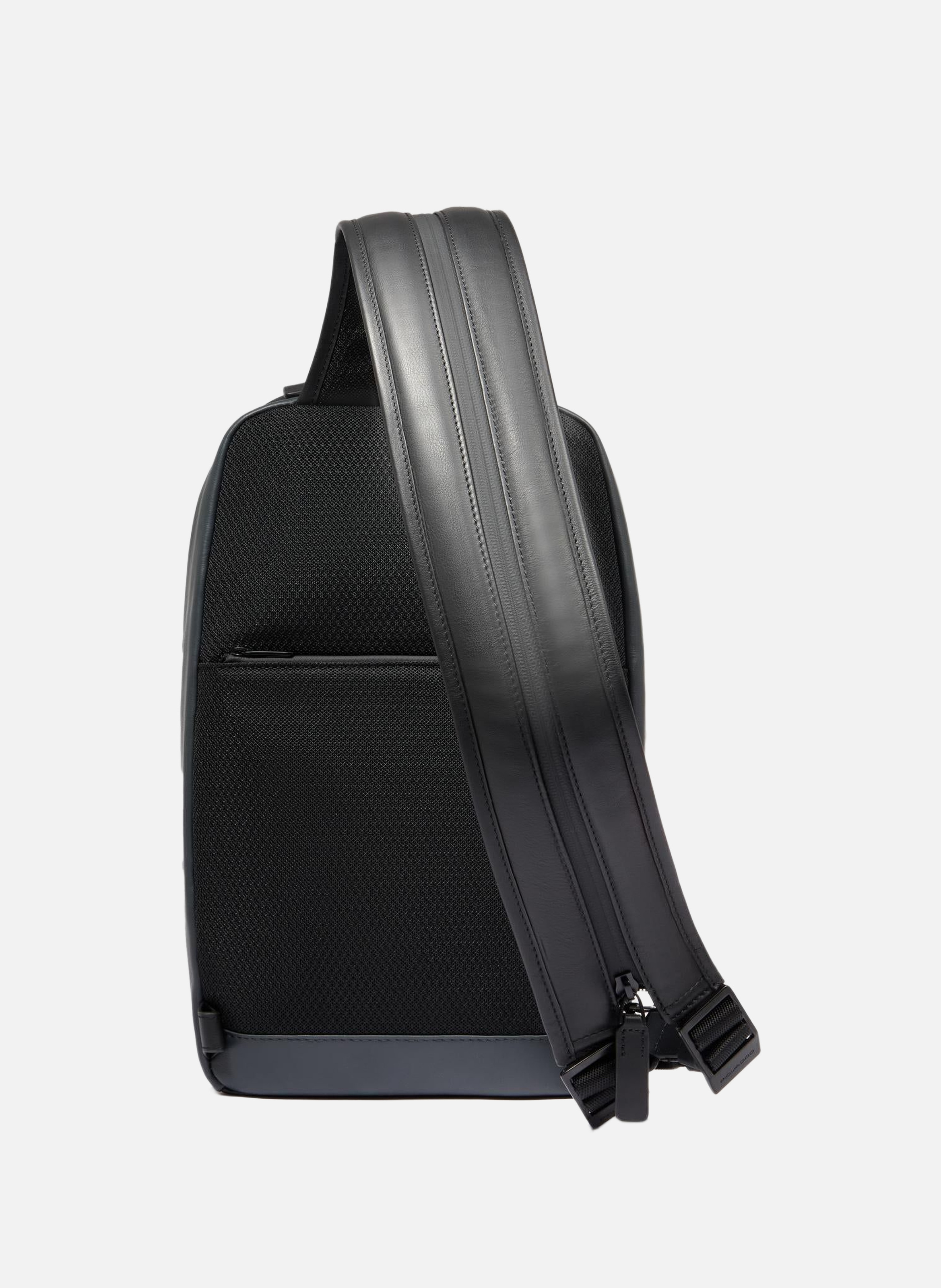 Sling bag for ipad® PIQUADRO Grey