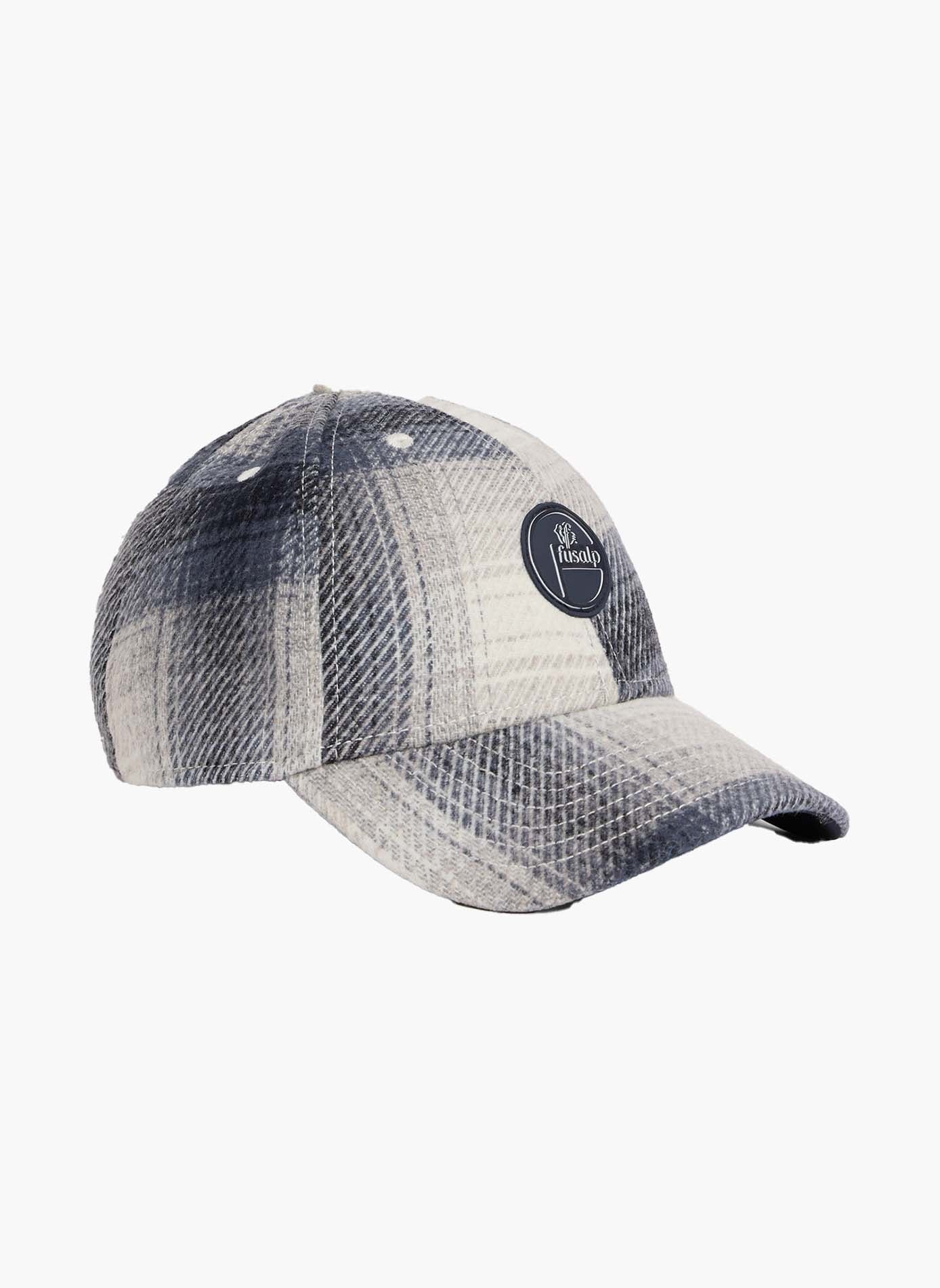 Casquette gavi cap polyester FUSALP Gris