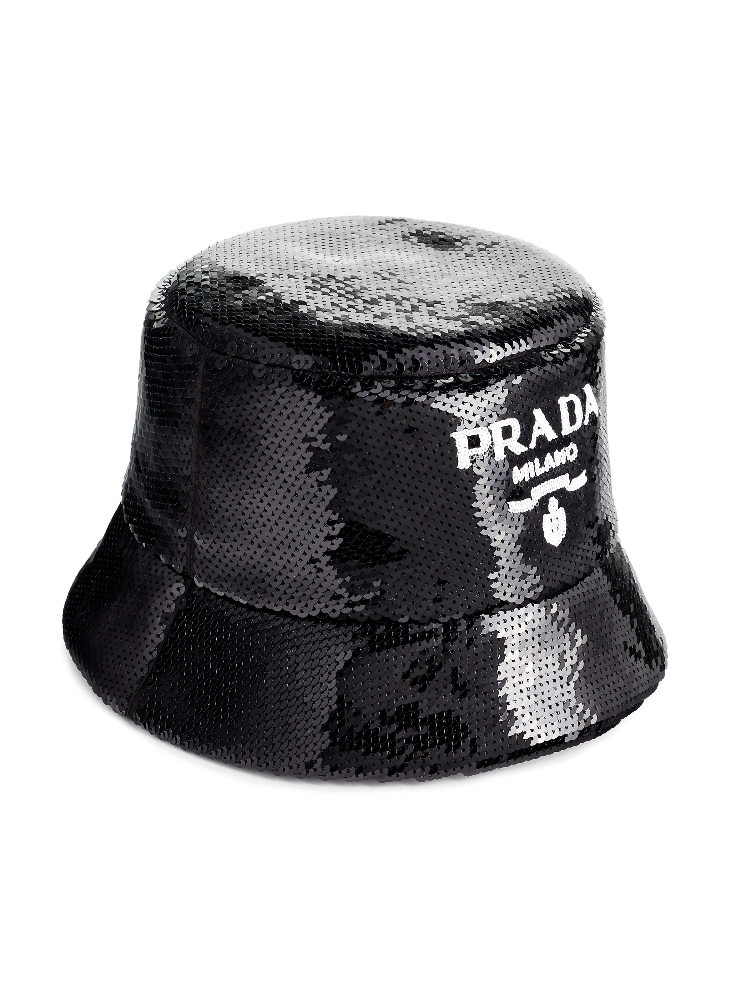 Bob à sequins Multicolore