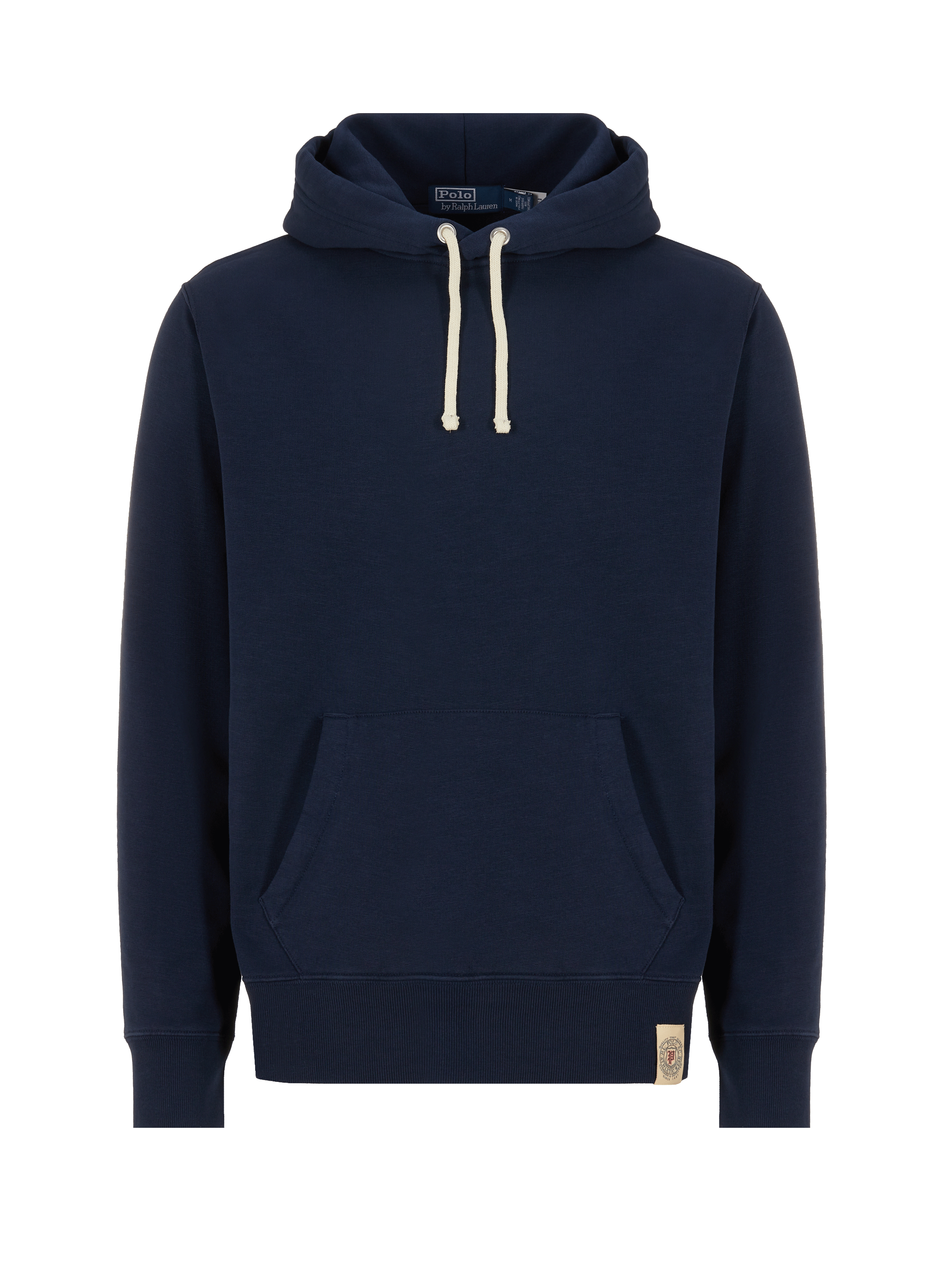 Hoodie en coton