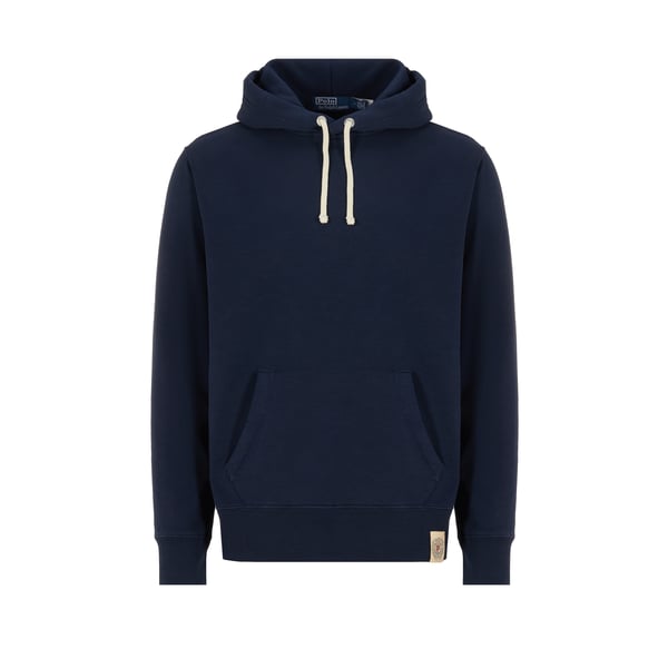 Hoodie en coton
