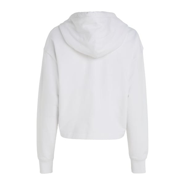Hoodie en coton