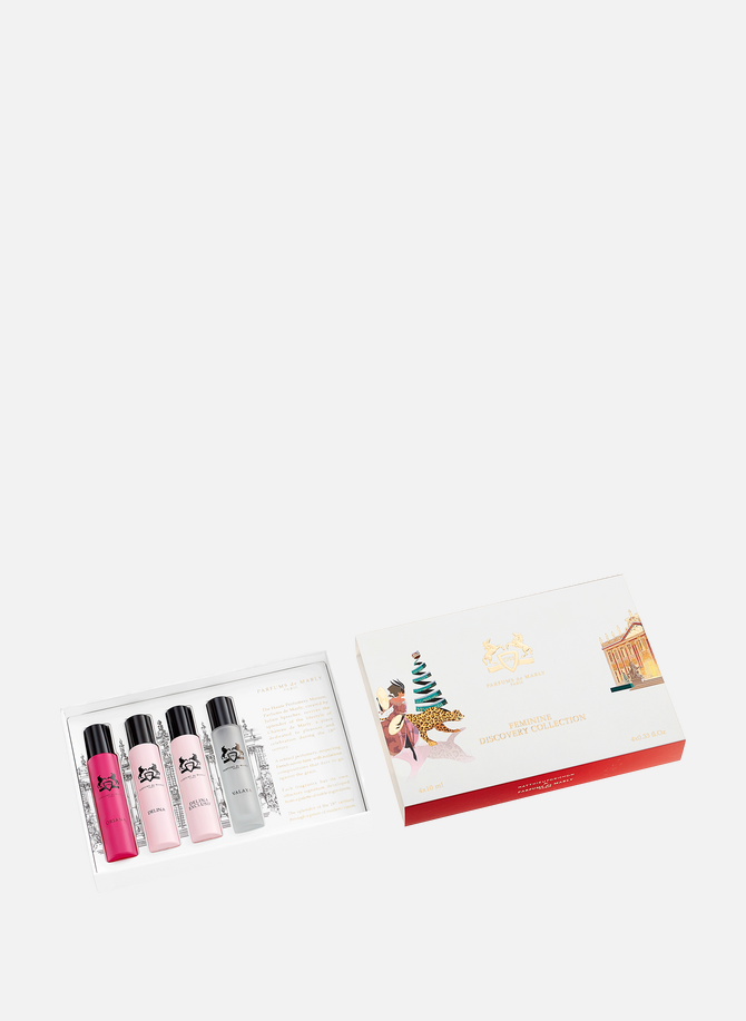 صندوق مجموعة كاسل - parfums de marly النسائية