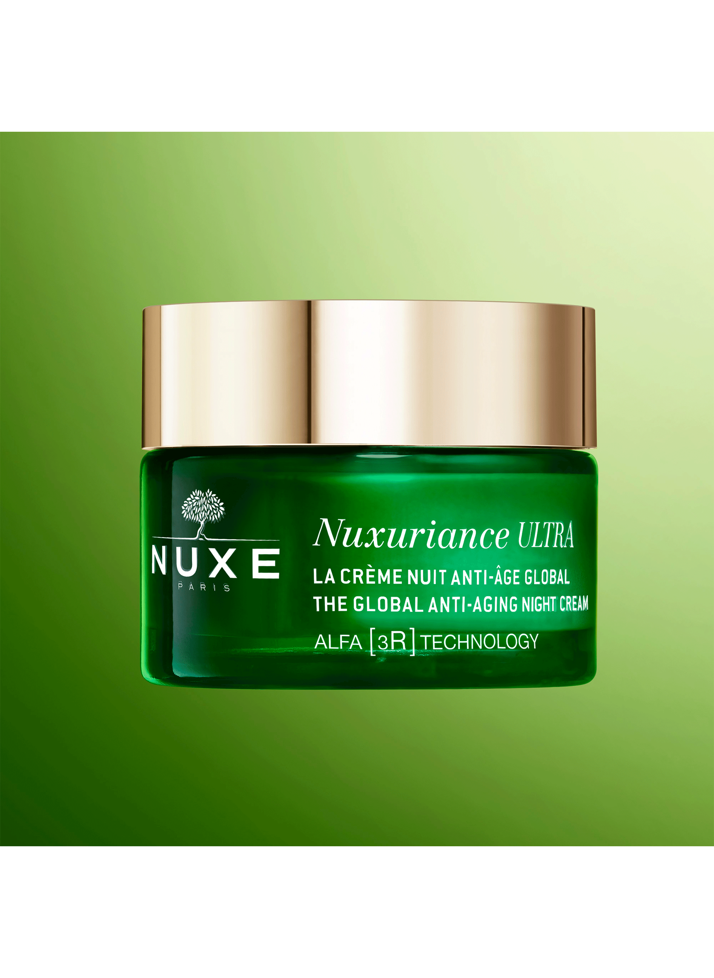 Nuxuriance Ultra Global Anti-Aging Night Cream NUXE No color