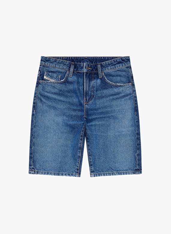 Denim shorts Diesel Women - Main Image