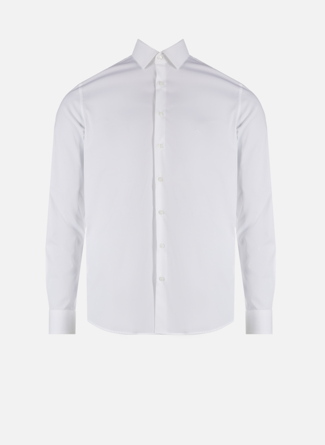 CALVIN KLEIN cotton shirt