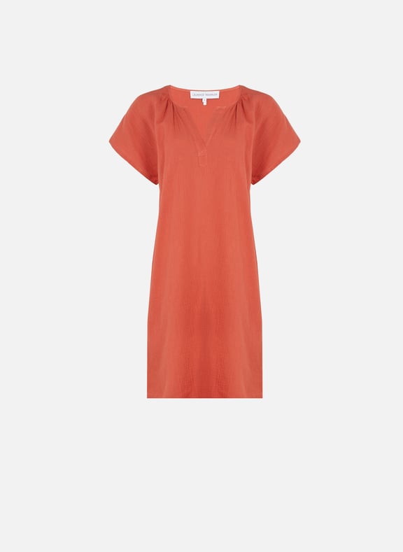 Chemise de nuit Panarea LAURENCE TAVERNIER Chemise de nuit Panarea LAURENCE TAVERNIER