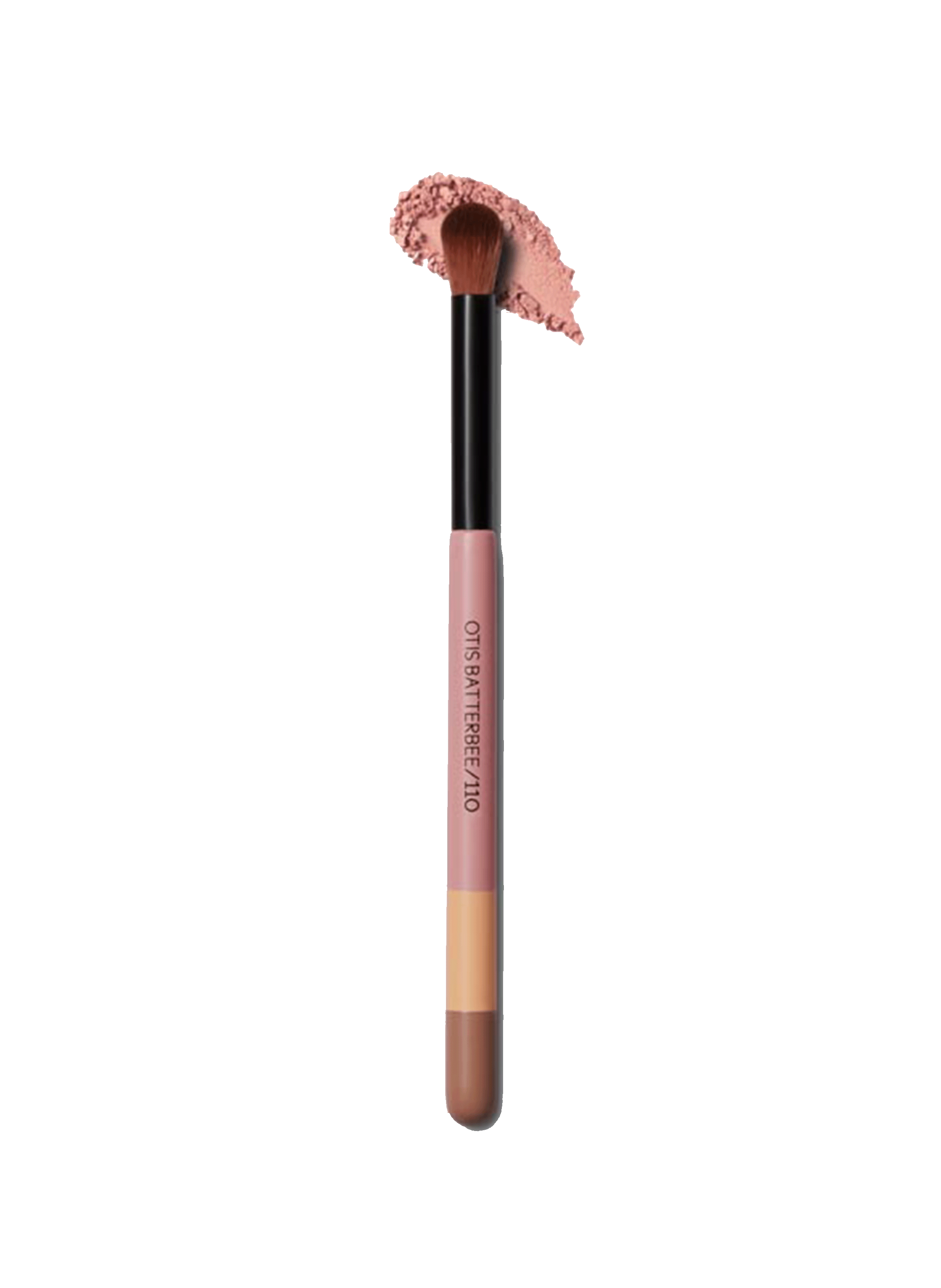 Eye Brush Set Duo Rose