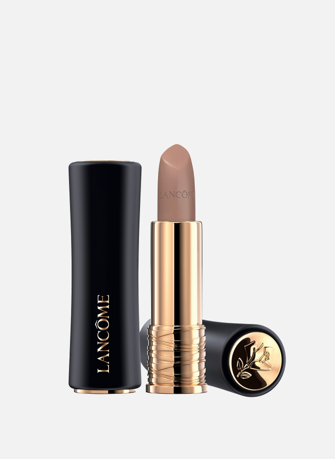 L'Absolu Rouge Matte Powder Lipstick - Long-Lasting Hold & Comfort LANCÔME