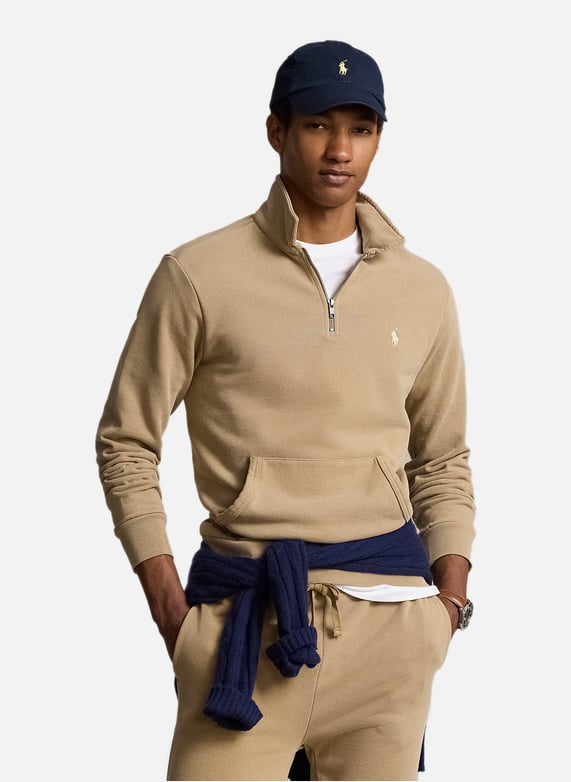 COTTON SWEATSHIRT POLO RALPH LAUREN for MEN Printemps