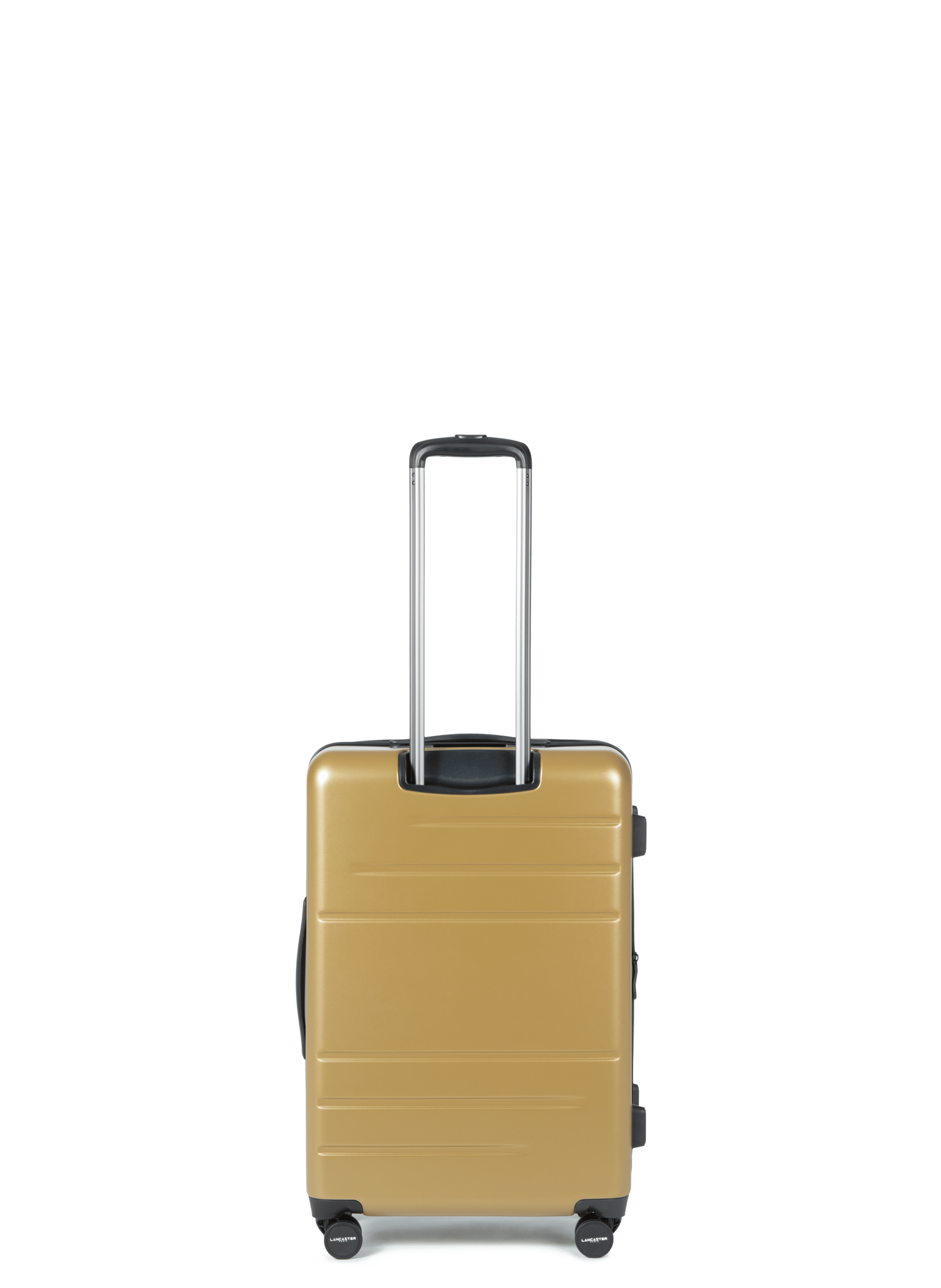 Valise cdg soute m - bagages LANCASTER Doré