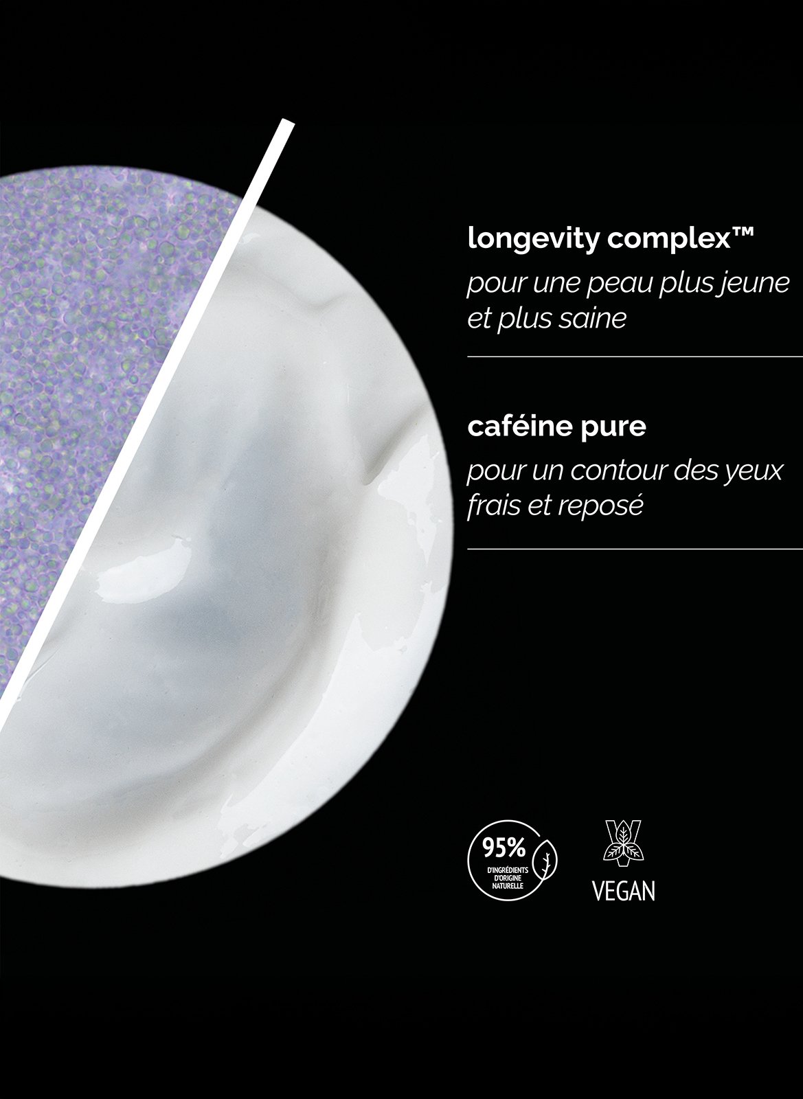 Skin regimen LX lift eye cream COMFORT ZONE No color