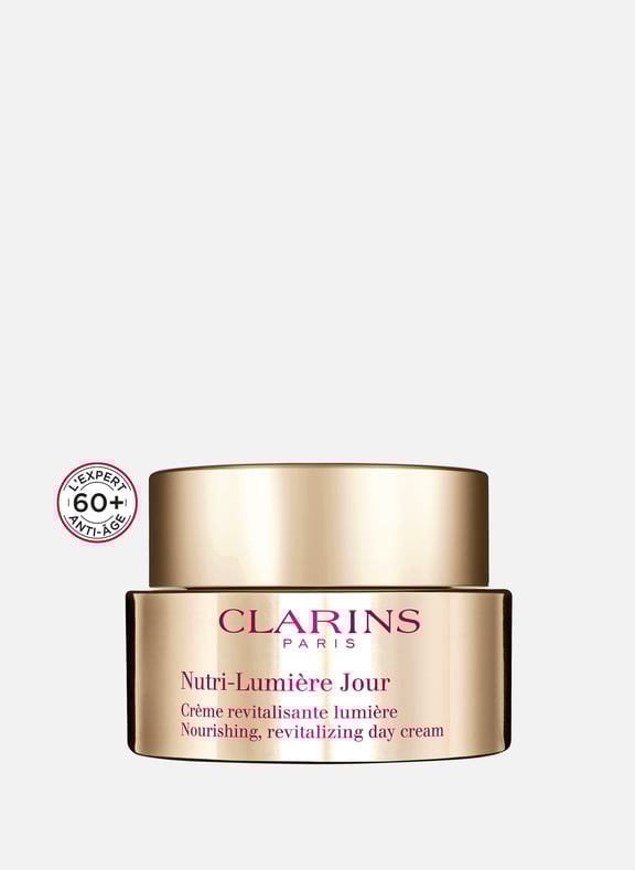 Nourishing, revitalising day cream - Nutri-Lumière Revive CLARINS Nourishing, revitalising day cream - Nutri-Lumière Revive CLARINS