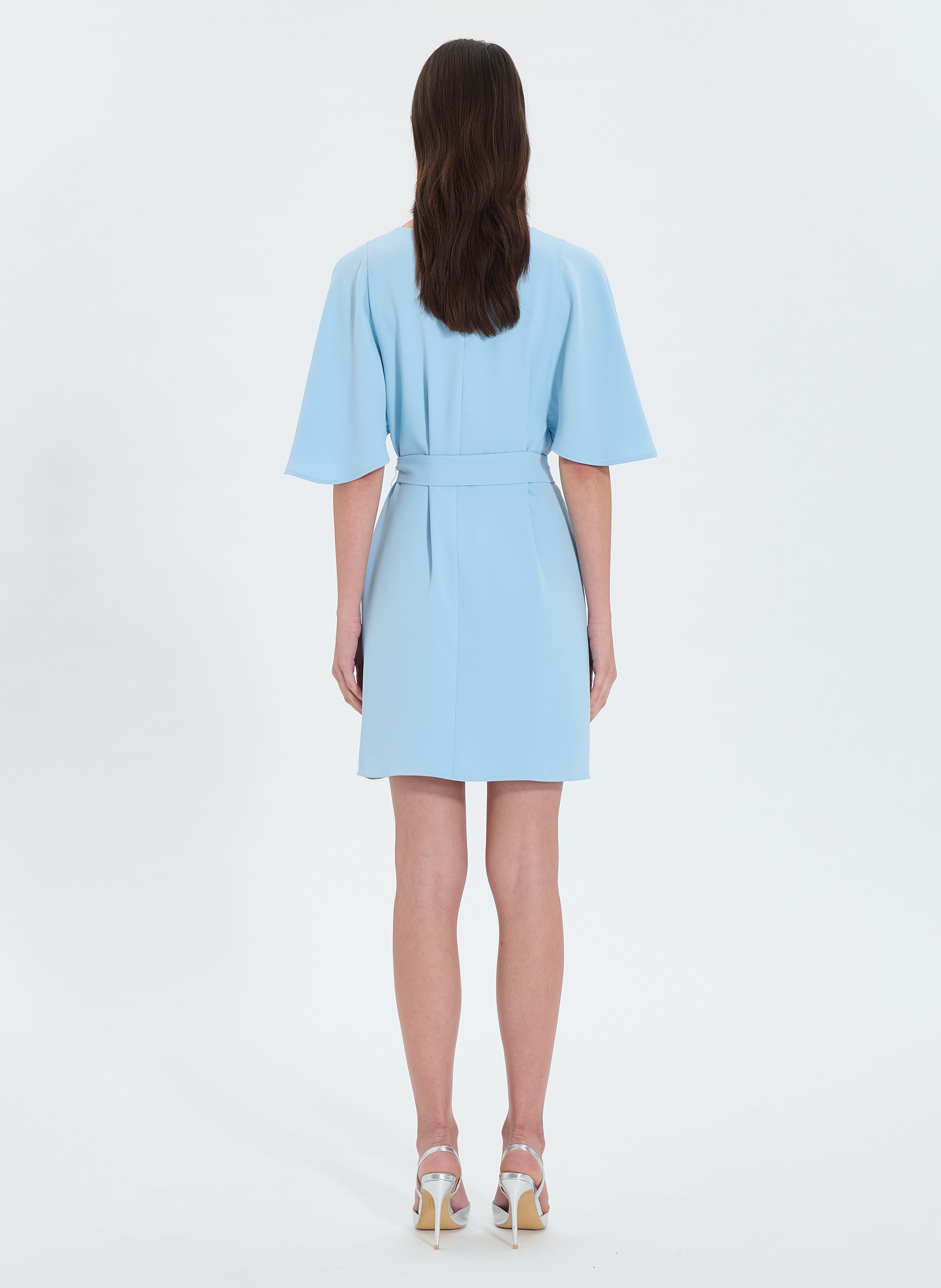 Robe  rubilinda ZAPA Bleu