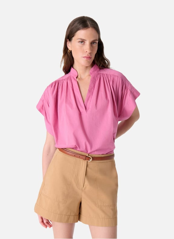 Blouse cory Rose by VANESSA BRUNO VANESSA BRUNO Blouse cory Rose