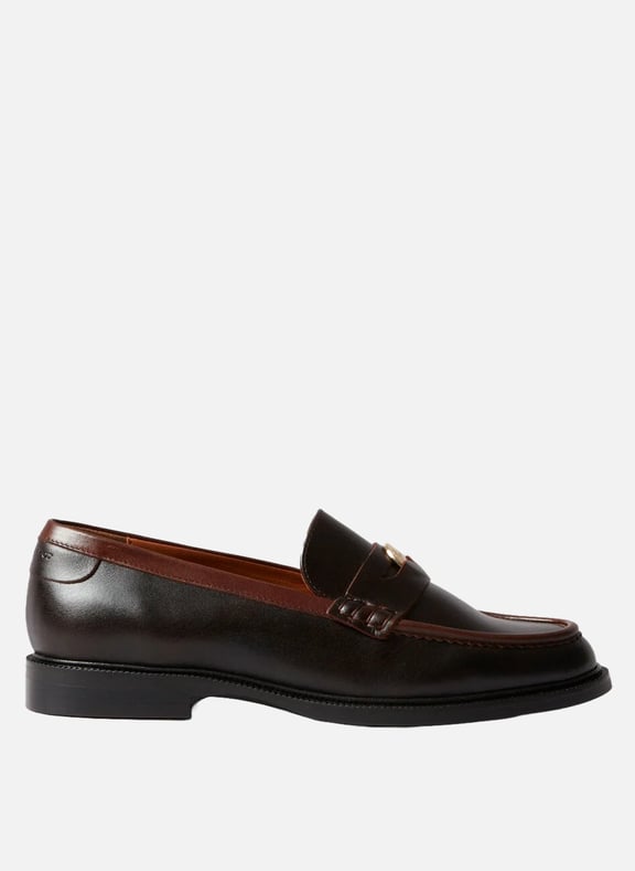 Mocassins en cuir Marron by CLAUDIE PIERLOT CLAUDIE PIERLOT Mocassins en cuir Marron