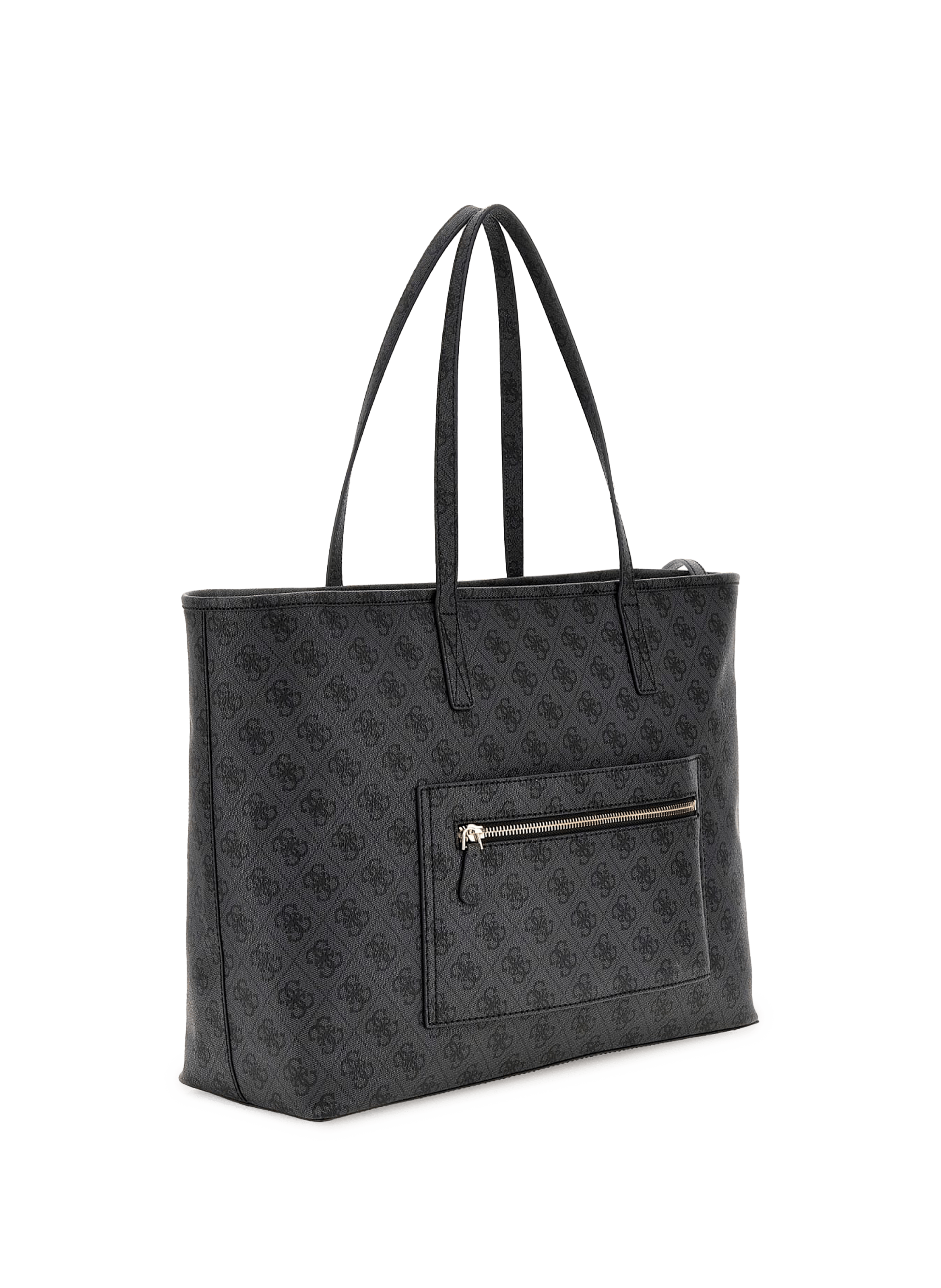 Power Play II Handbag GUESS Grey
