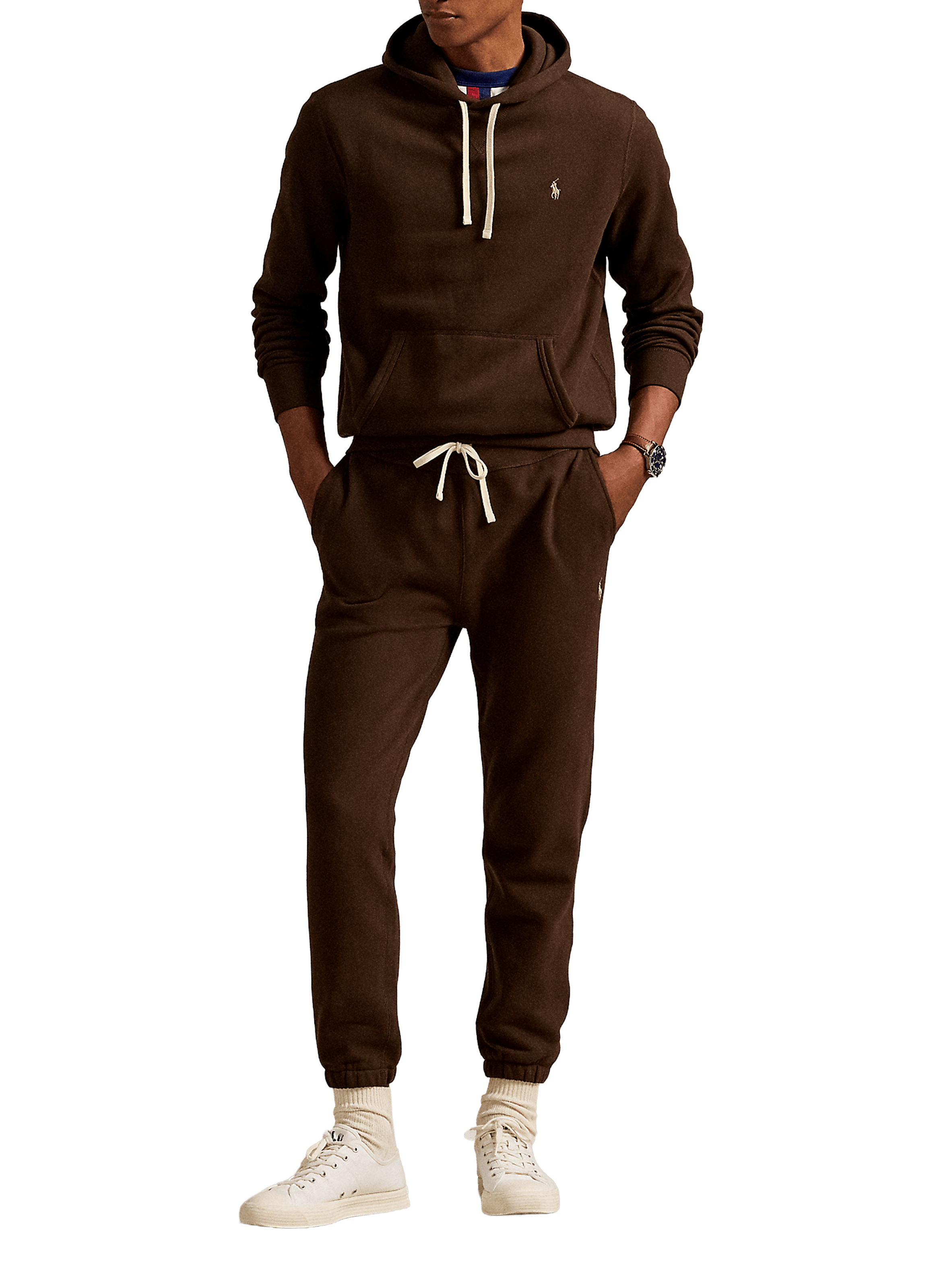 Cotton hoodie POLO RALPH LAUREN Beige