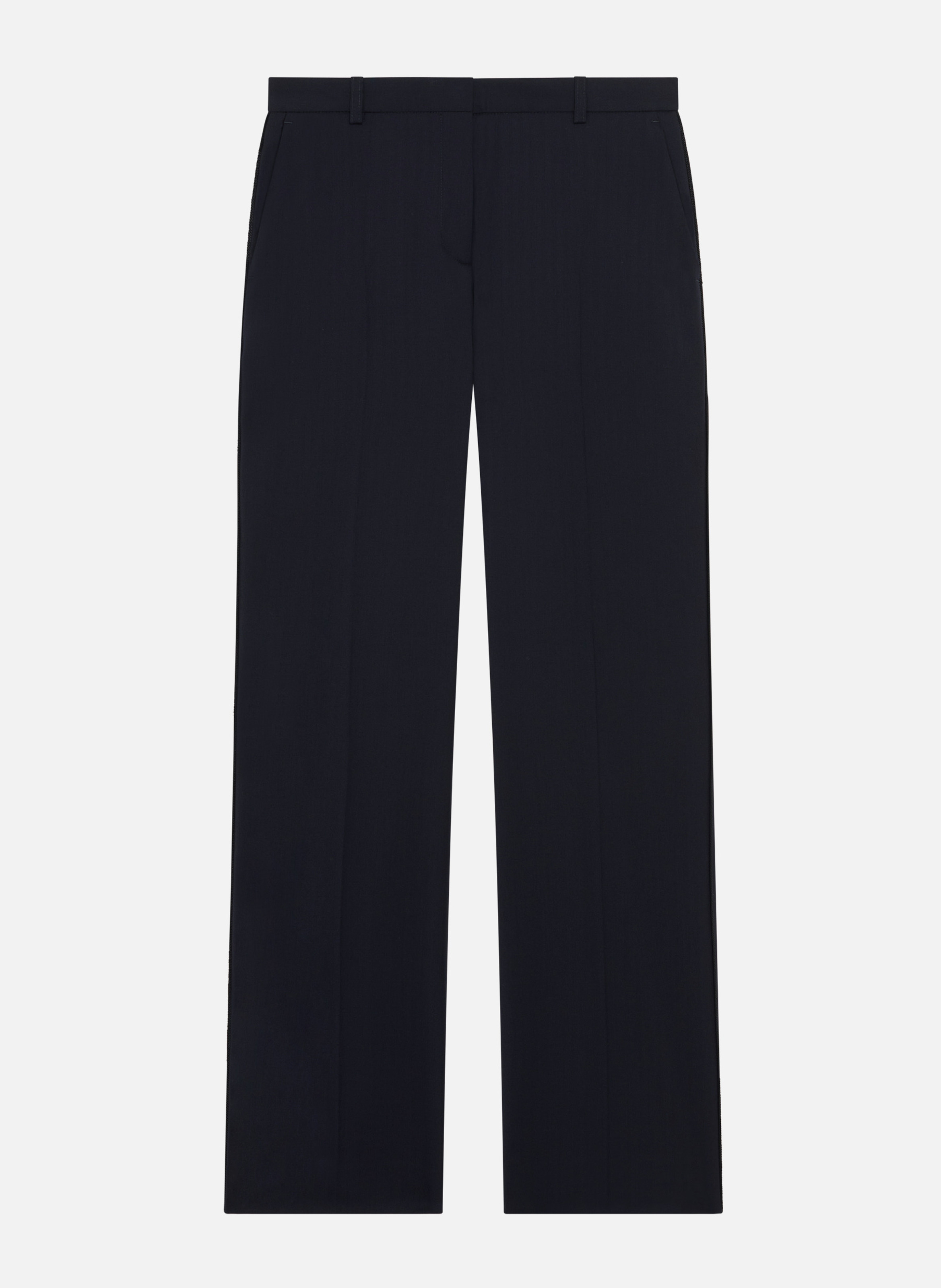 Pantalon droit THE KOOPLES Bleu