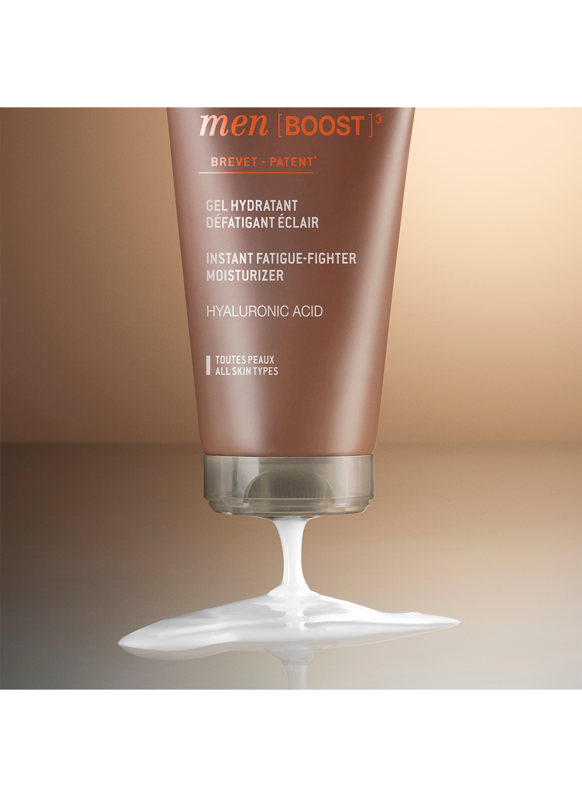 Gel Hydratant Défatigant Éclair NUXE No color