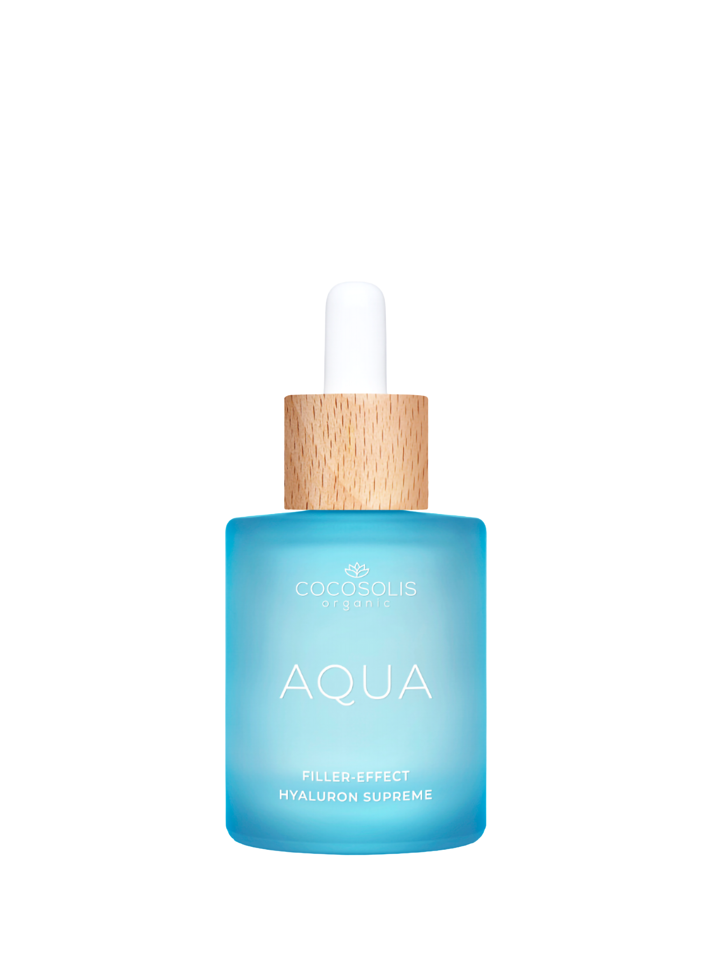 COCOSOLIS Aqua - Supreme Hyaluronic Serum Filler Effect No color