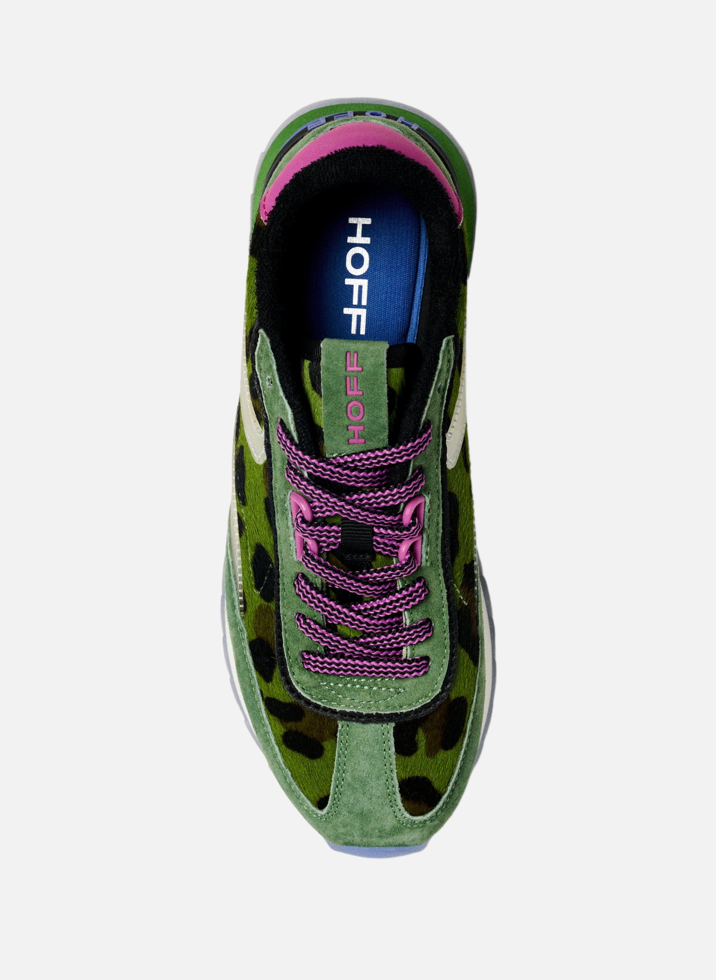 Baskets ART GREEN HOFF Vert