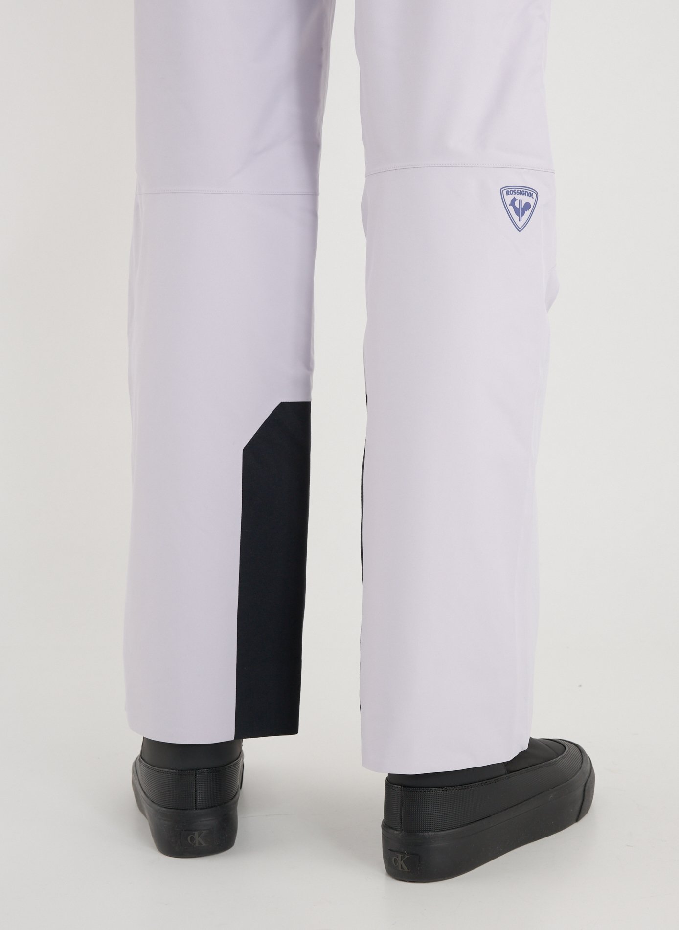 Straight ski pants ROSSIGNOL Purple